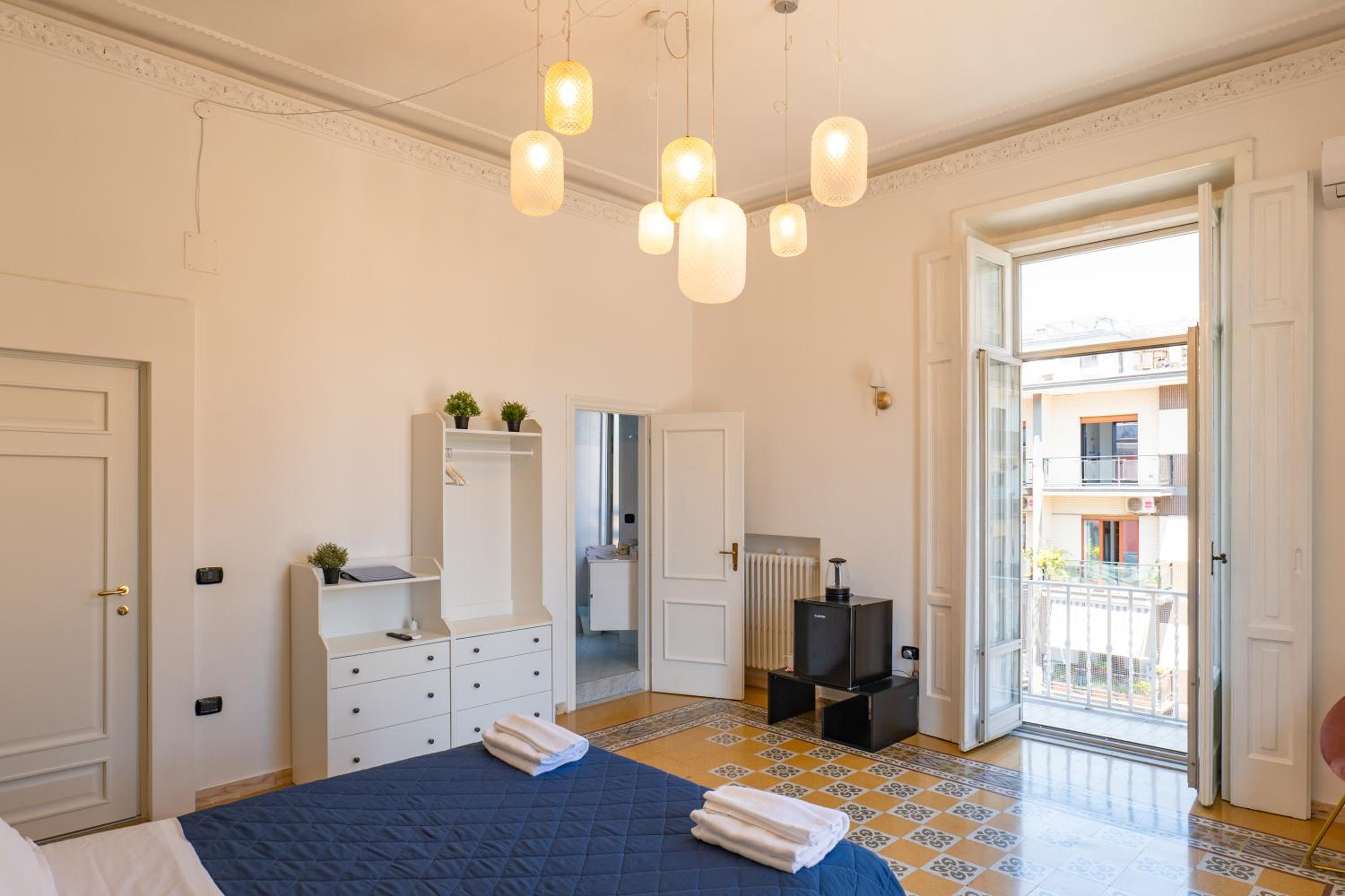 Suite With Sea View
