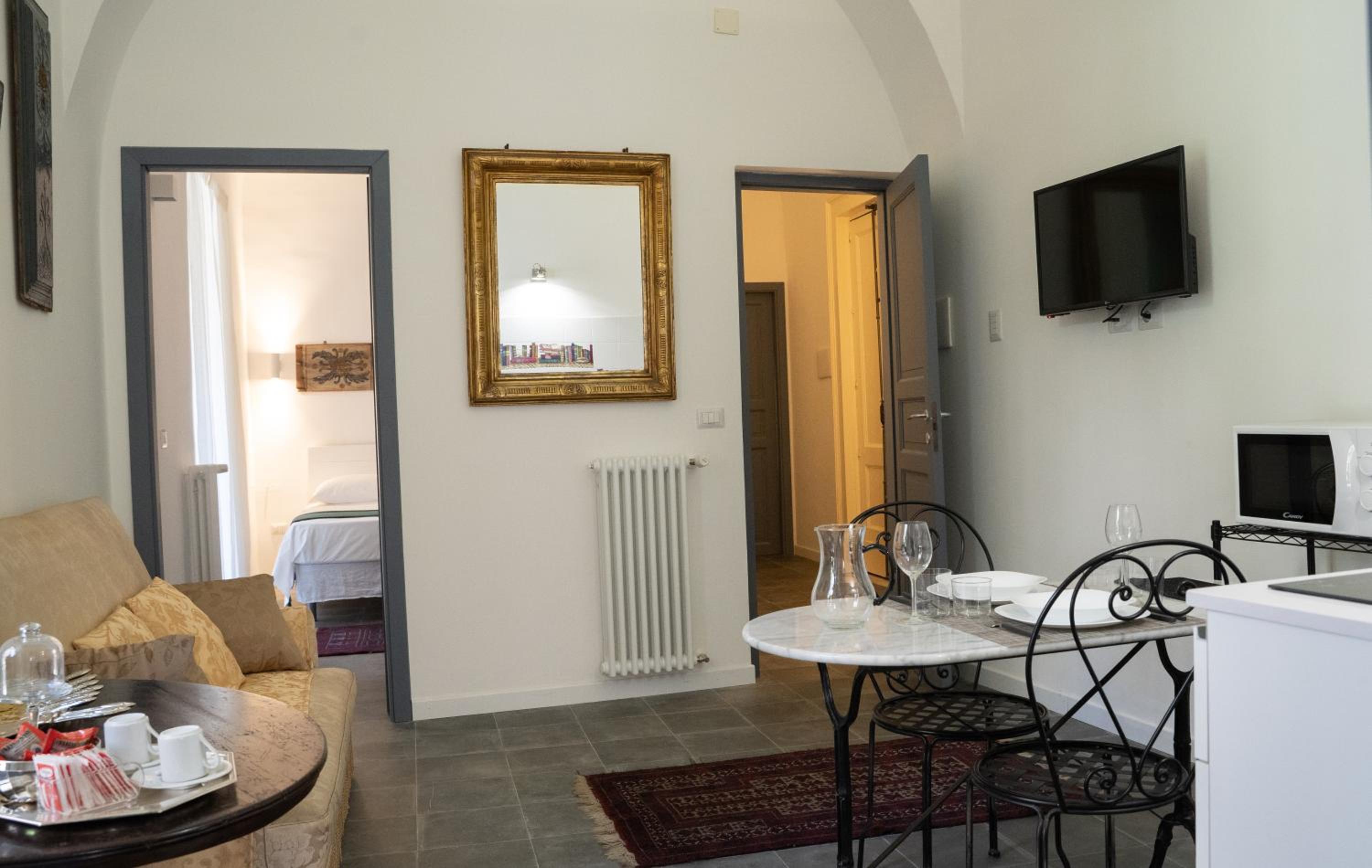 One-Bedroom House