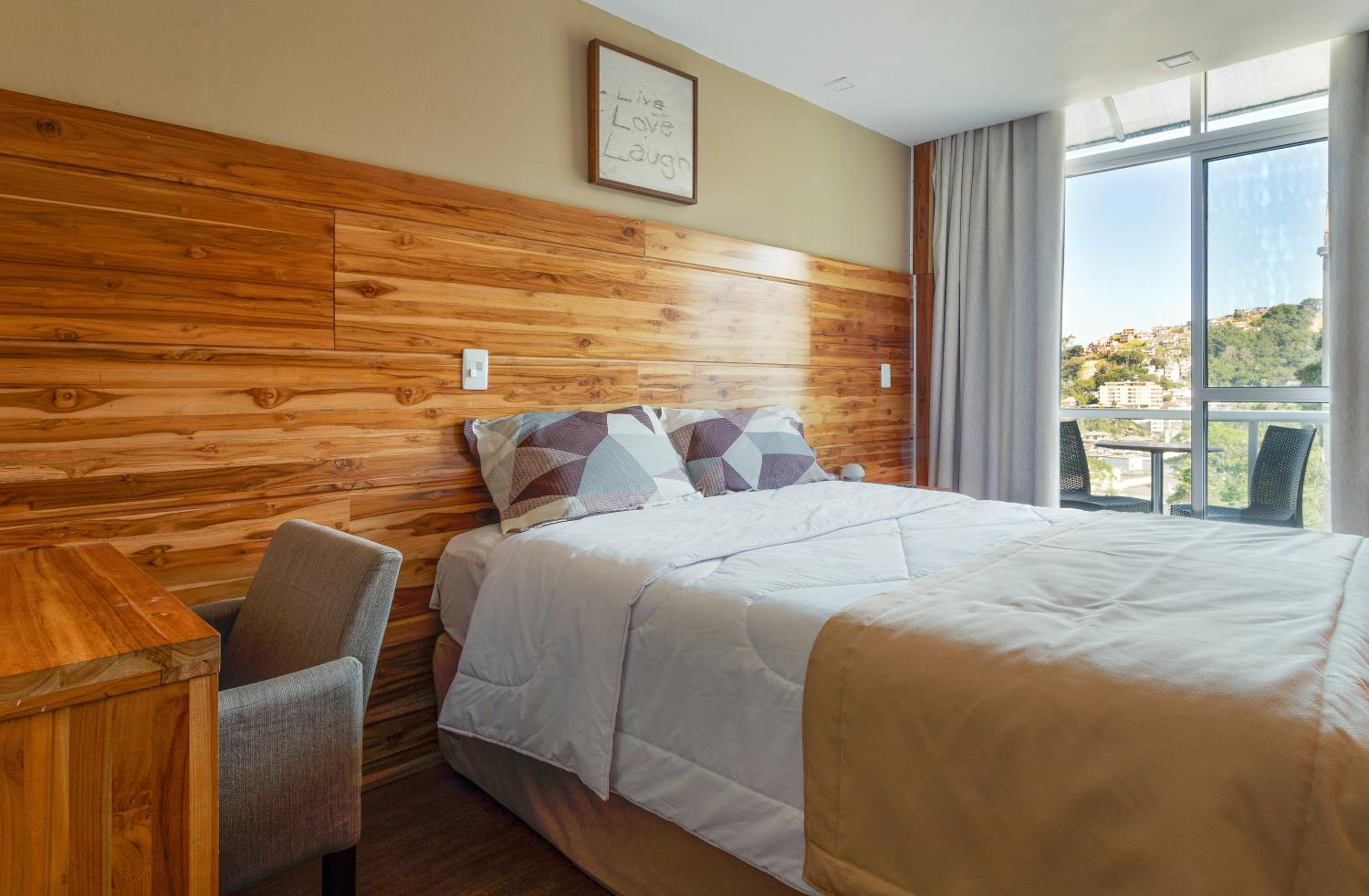 Executive Room with Balcony
