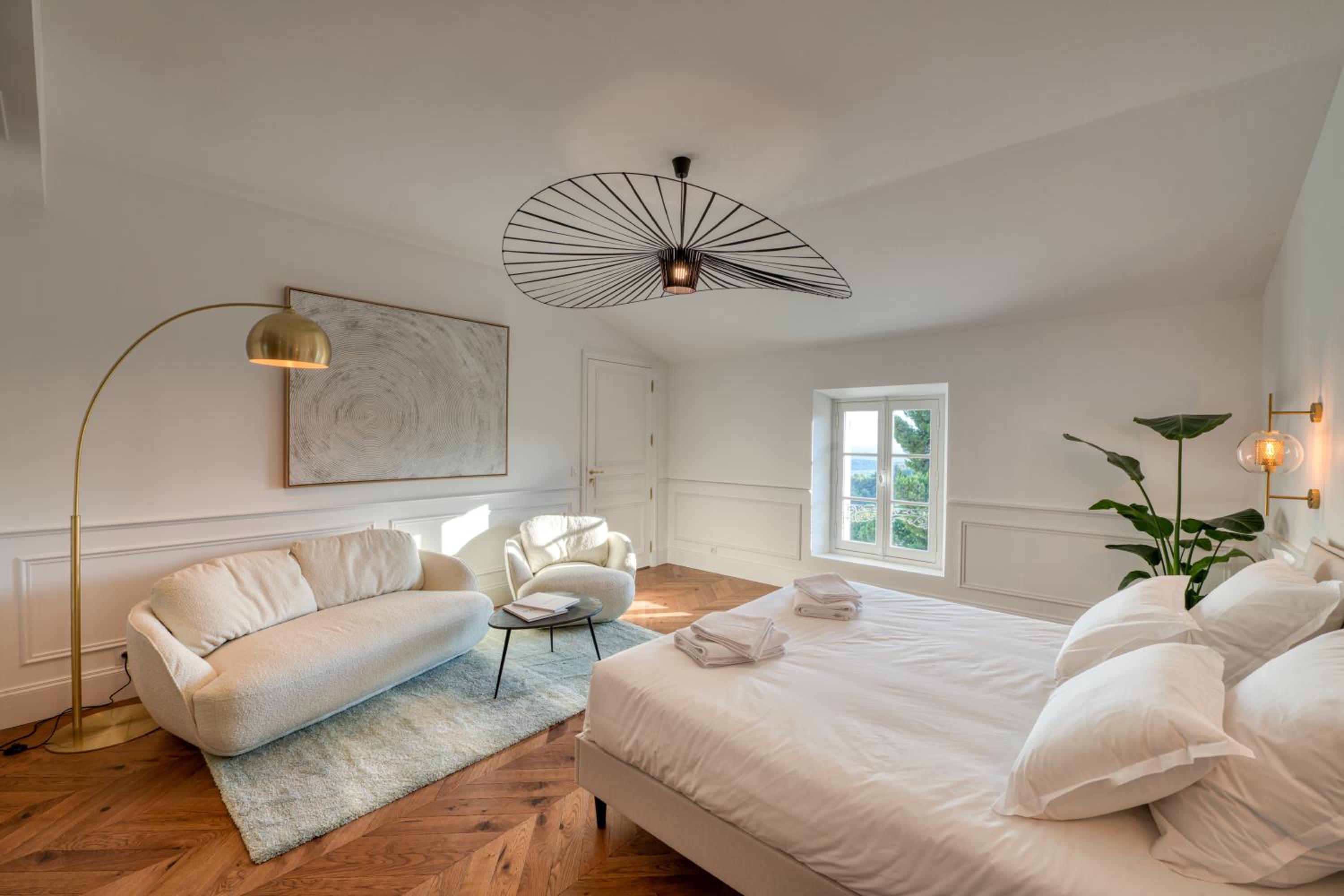 Deluxe Double Room with Bath