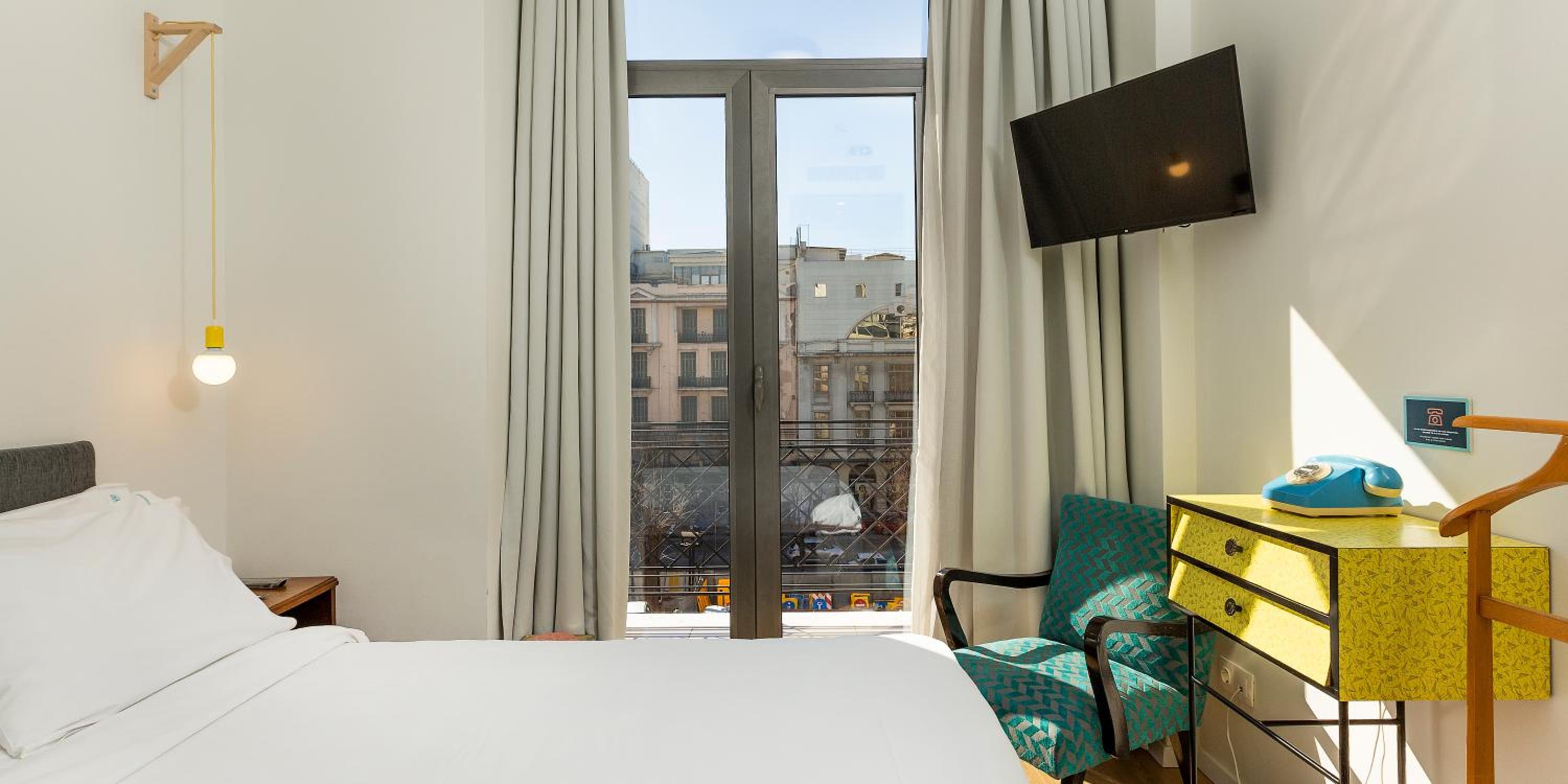 City View Double Room
