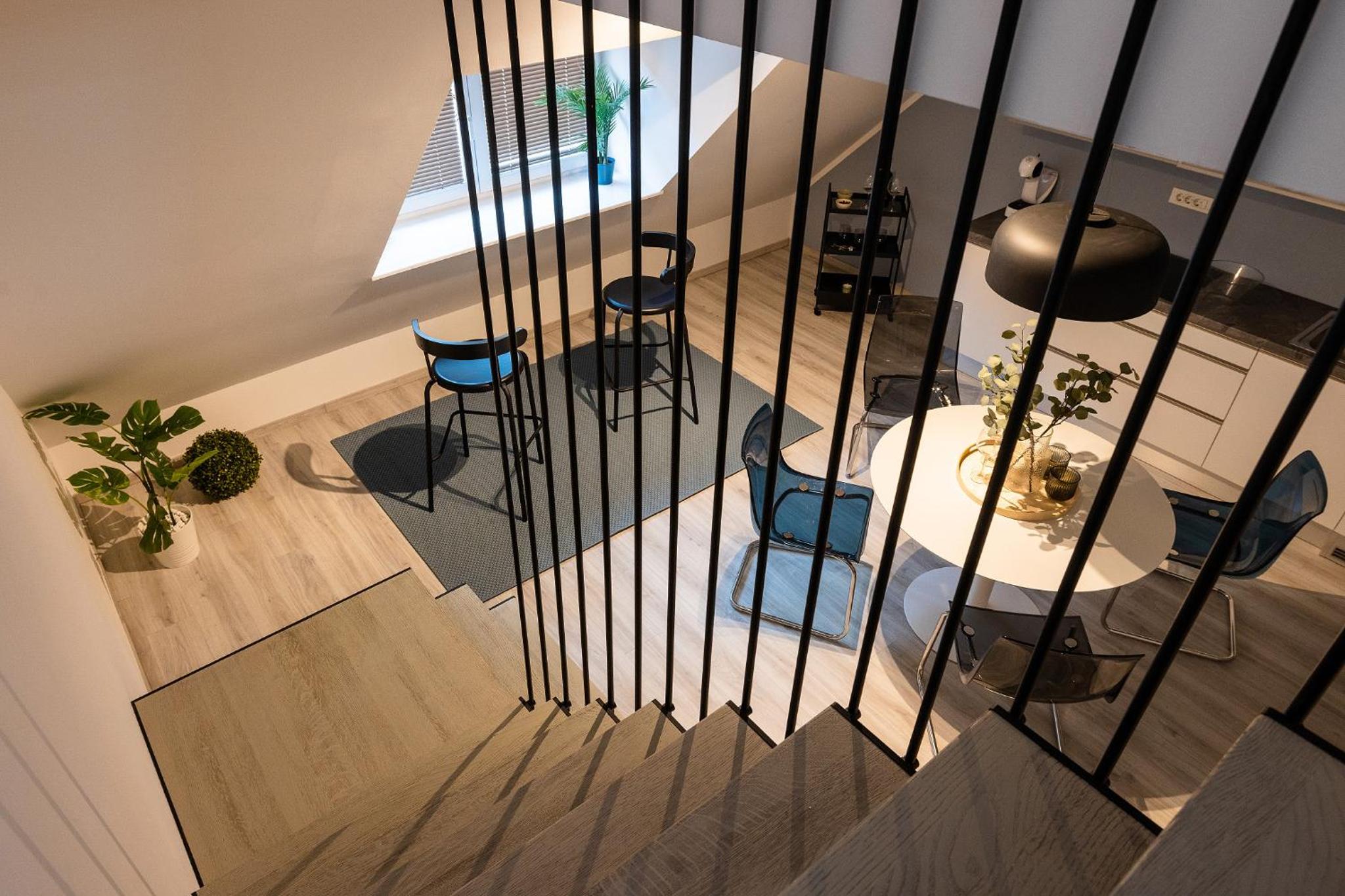 Duplex Apartment with Terrace 5