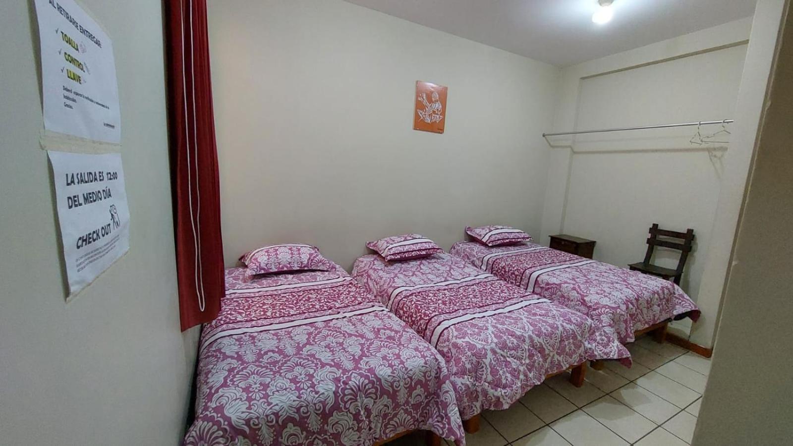 Triple Room with Private Bathroom photo 2