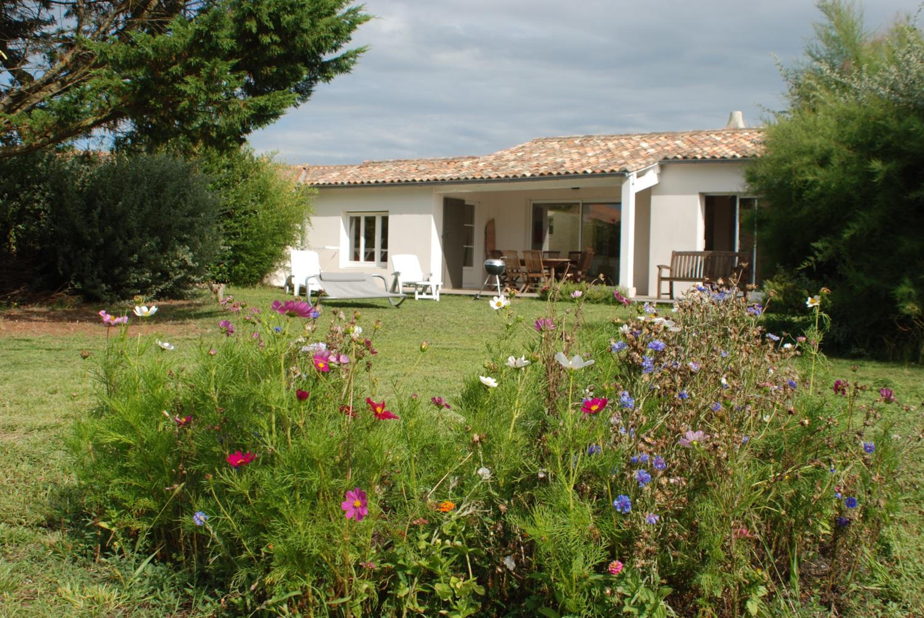 Three-Bedroom Villa - Villa Ré - 61 rue de la Prairie photo 2