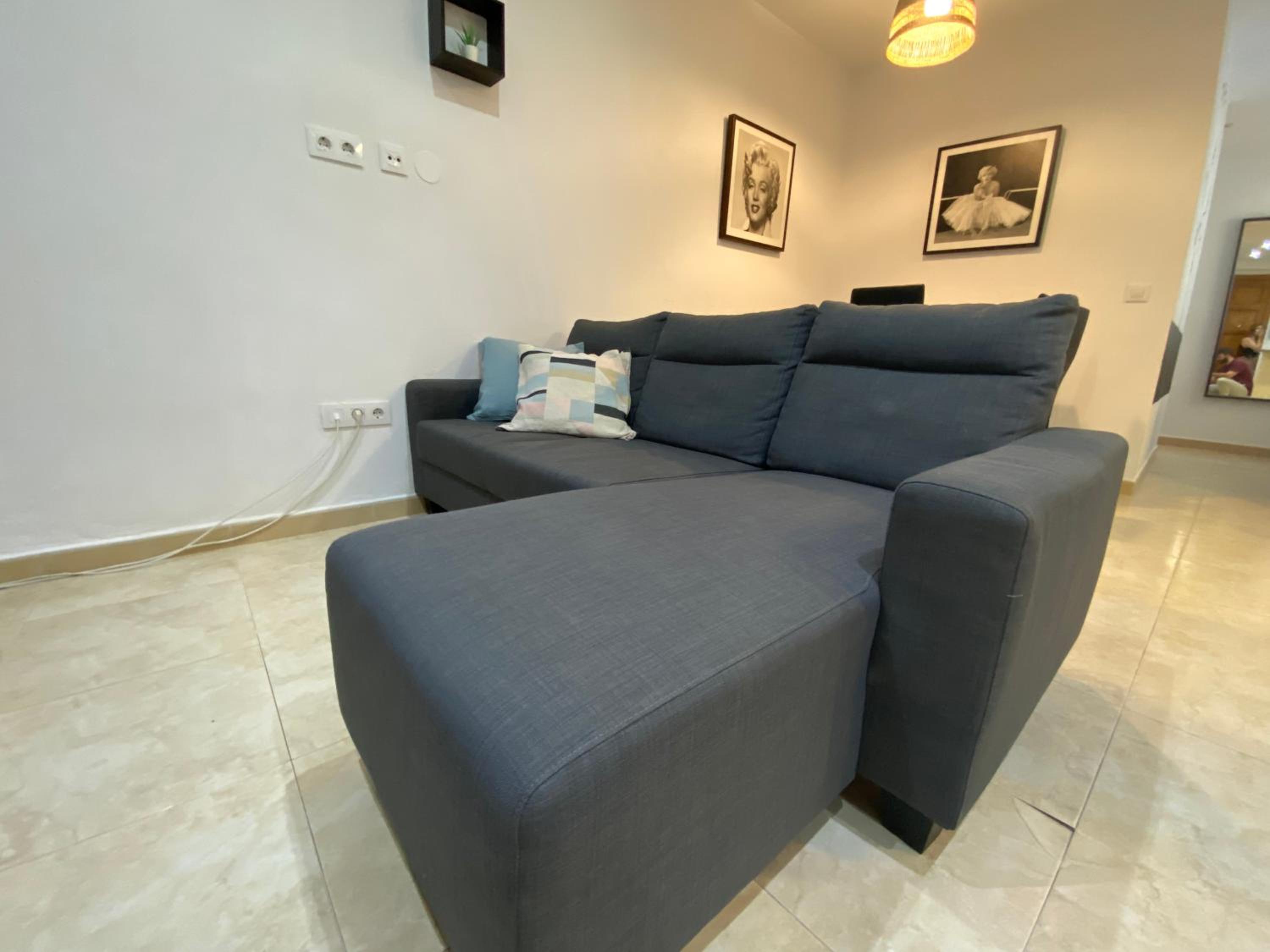 Departamento de tres habitaciones