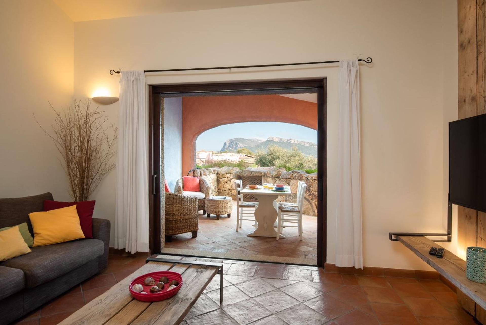 One-Bedroom House