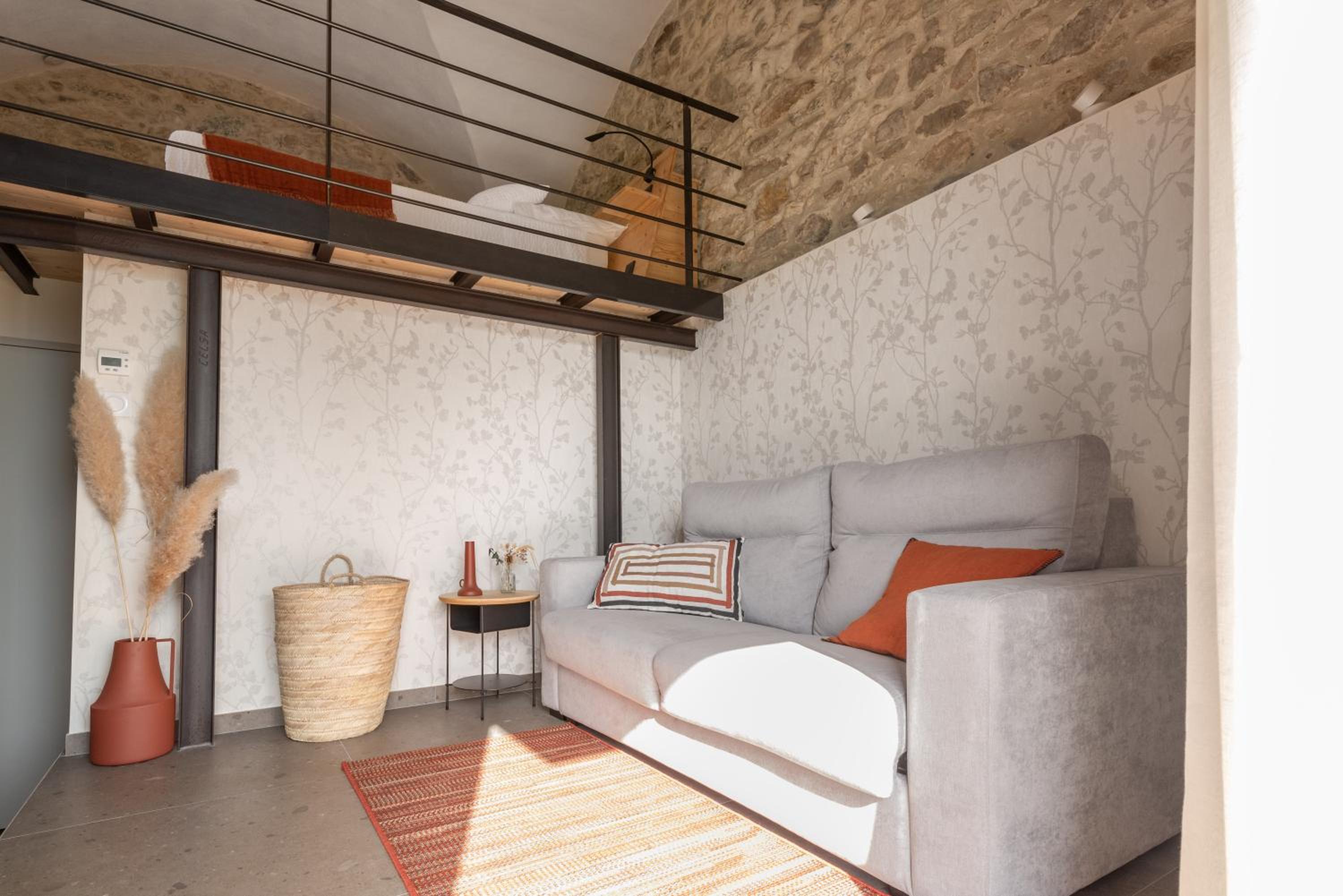 Double Room with Terrace photo 2