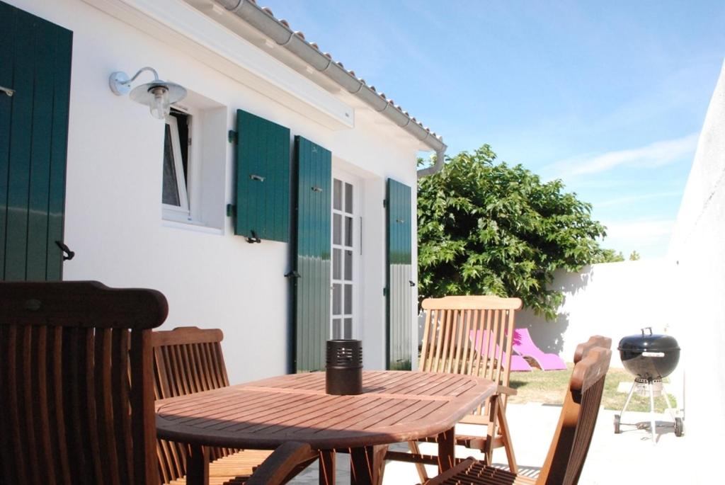 Three-Bedroom Villa  - Villa du Phare - 32 Rue des Tadornes photo 2
