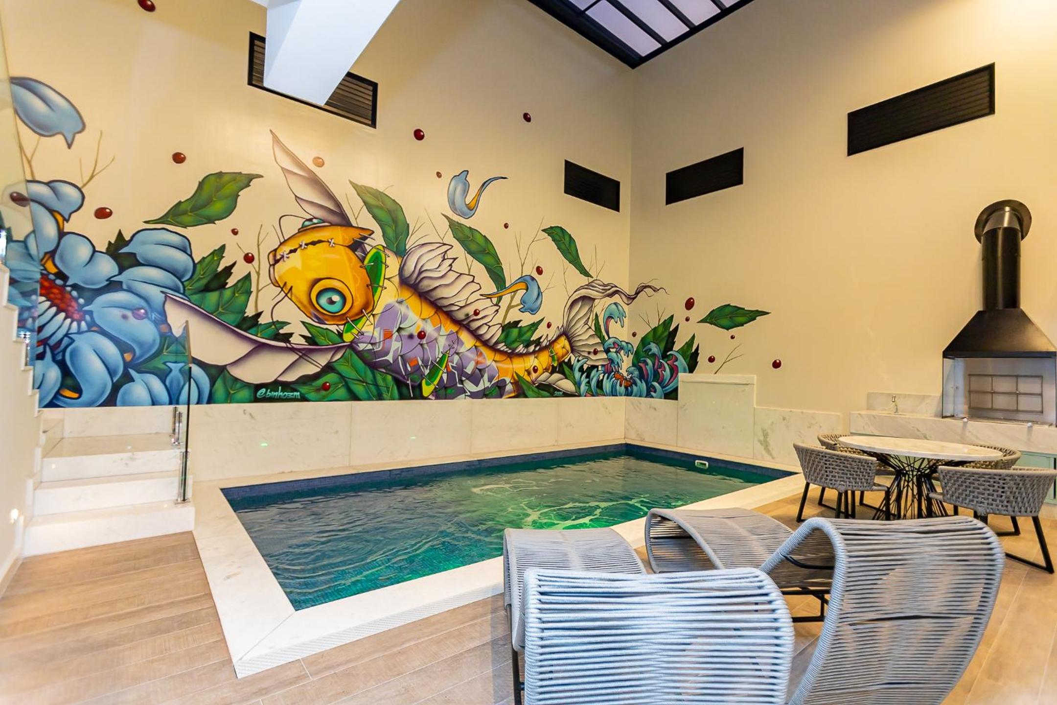 Villa with Private Pool - Photo 10