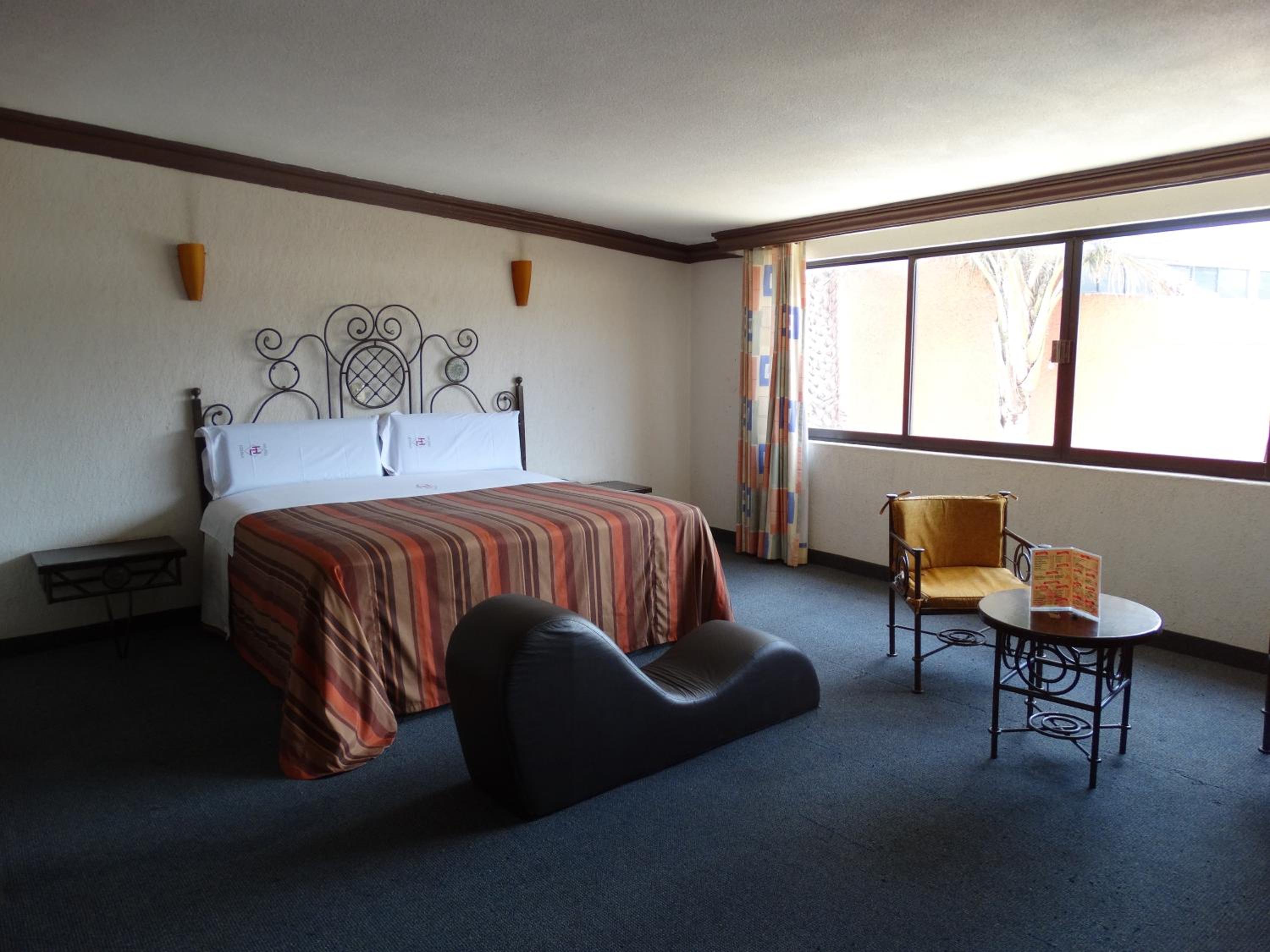 Deluxe Double Room with Bath photo 1