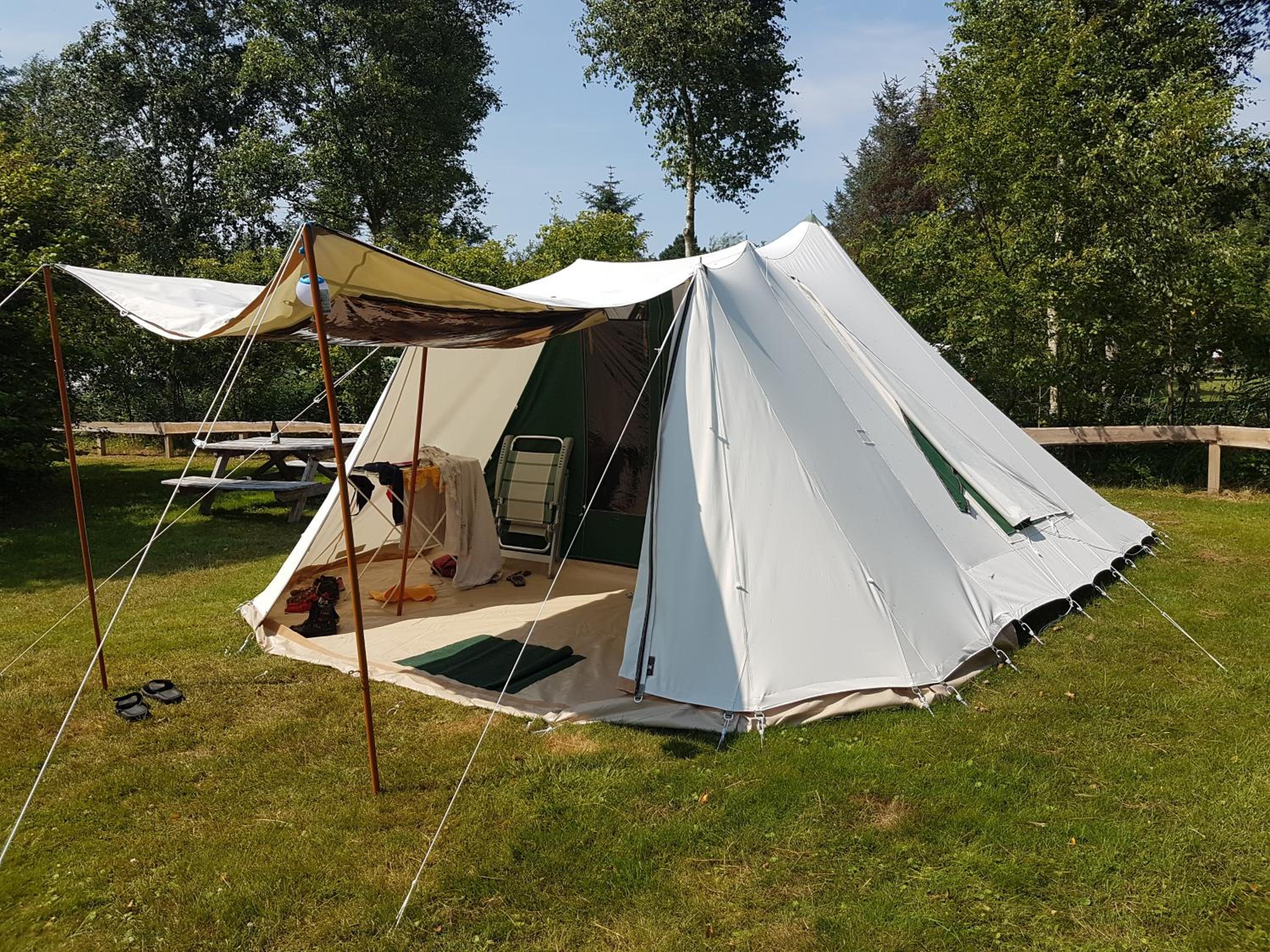 Tent photo 3