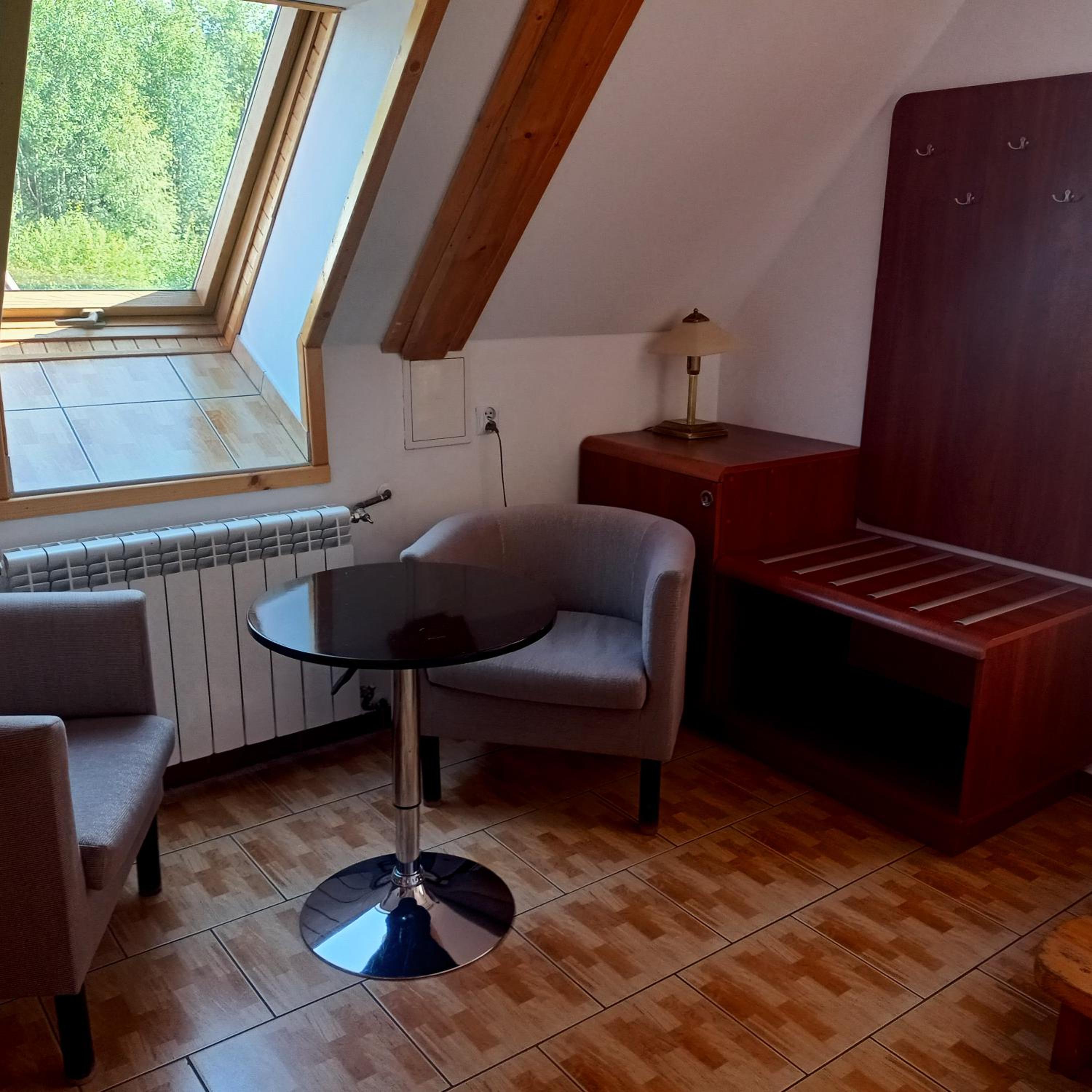 Large Double Room