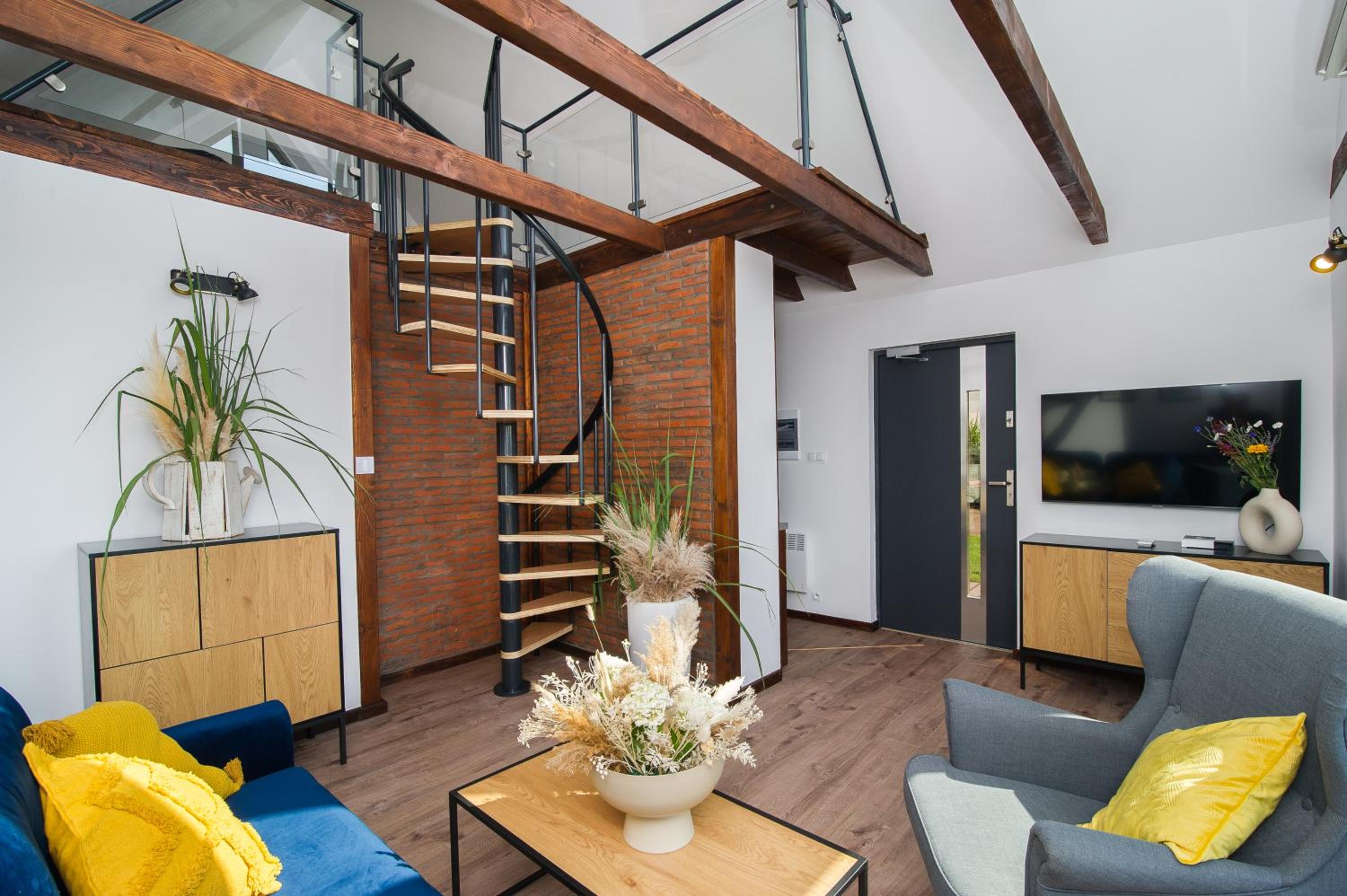 Two-Bedroom Chalet photo 1