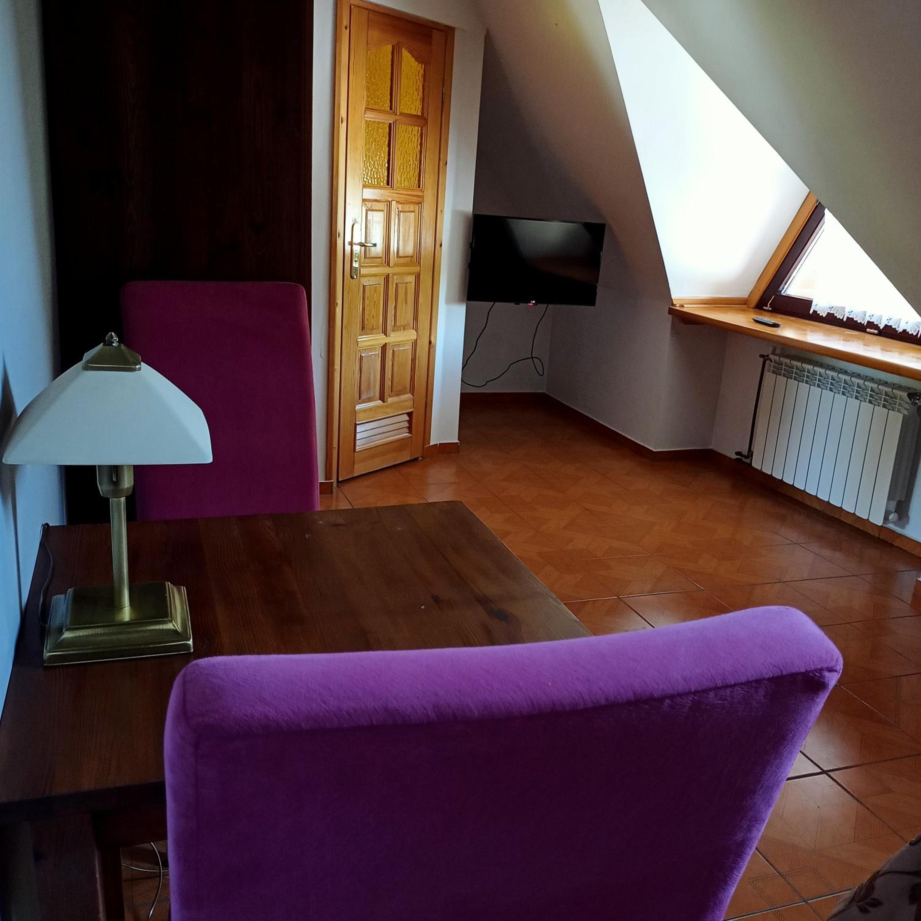 Large Double Room
