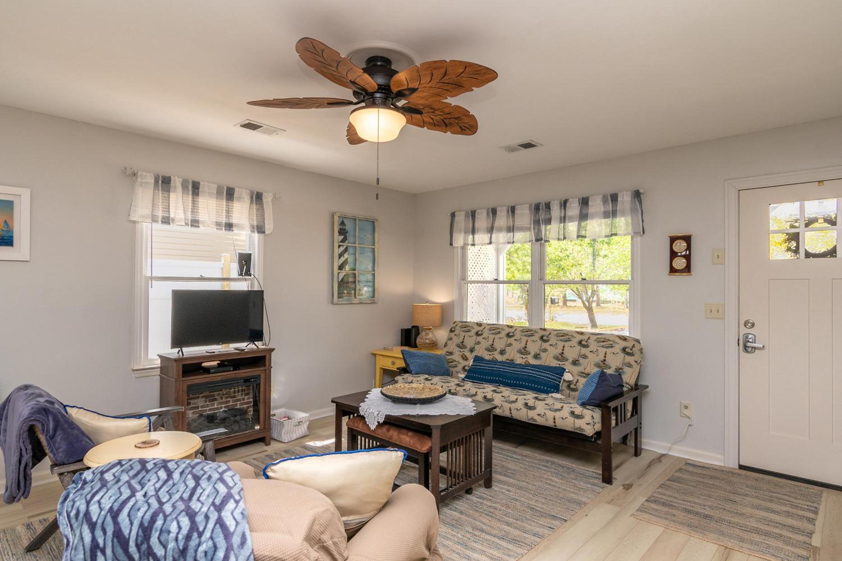 Three-Bedroom House photo 1