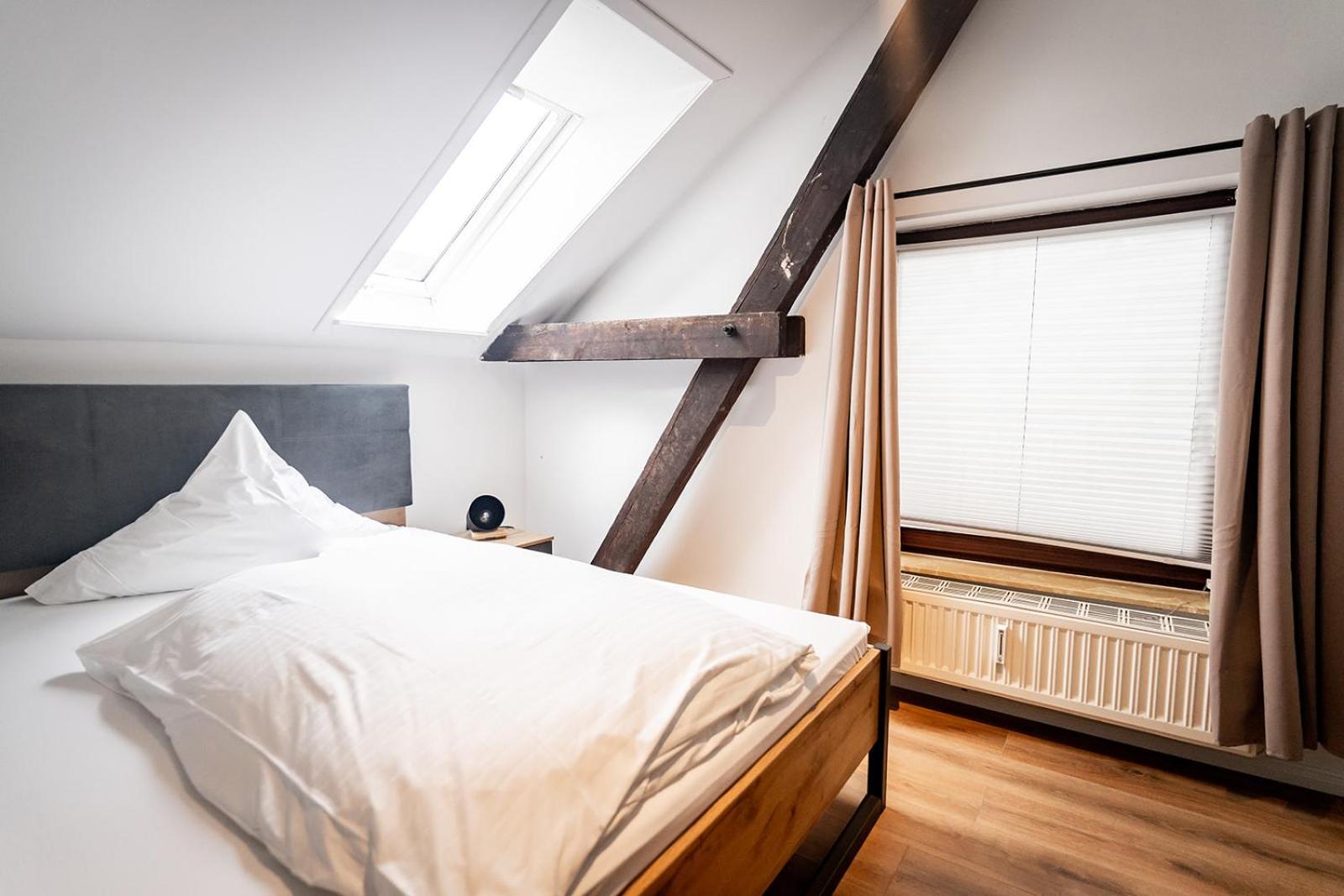 Budget Double Room