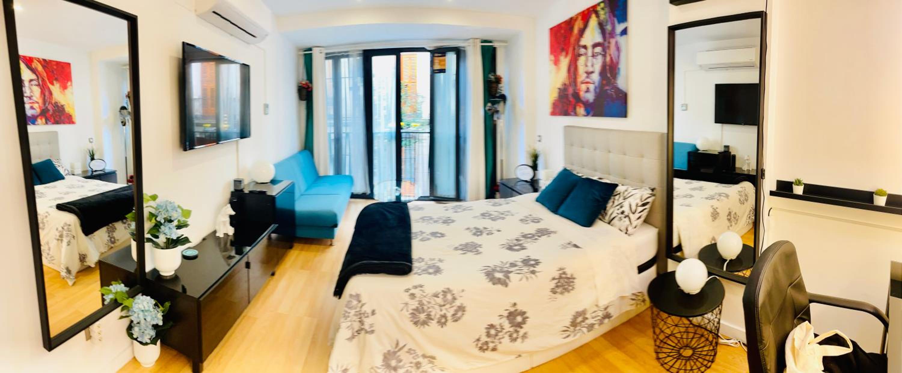 One-Bedroom Apartment photo 2