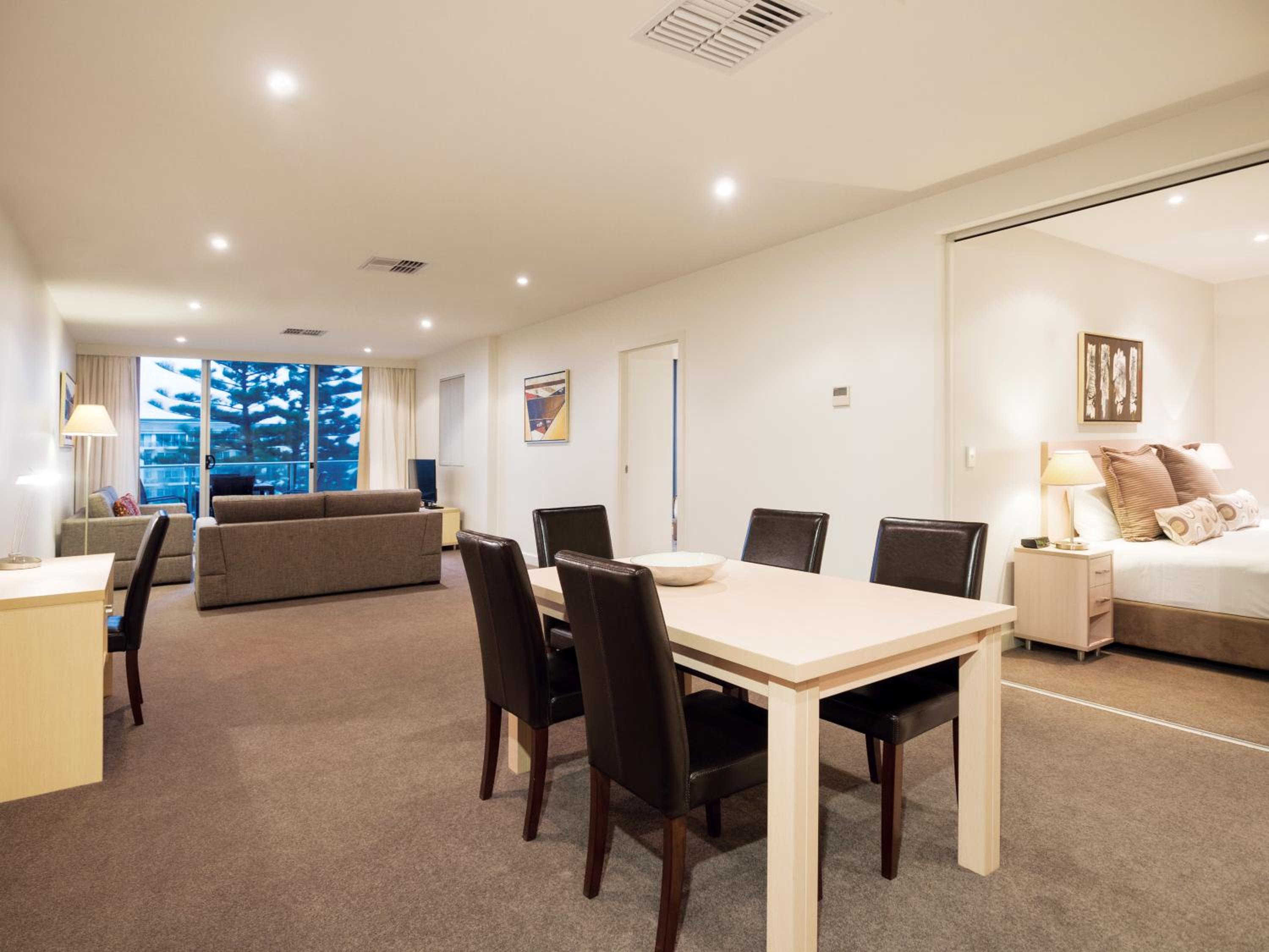 Executive Two-Bedroom Apartment - No Housekeeping