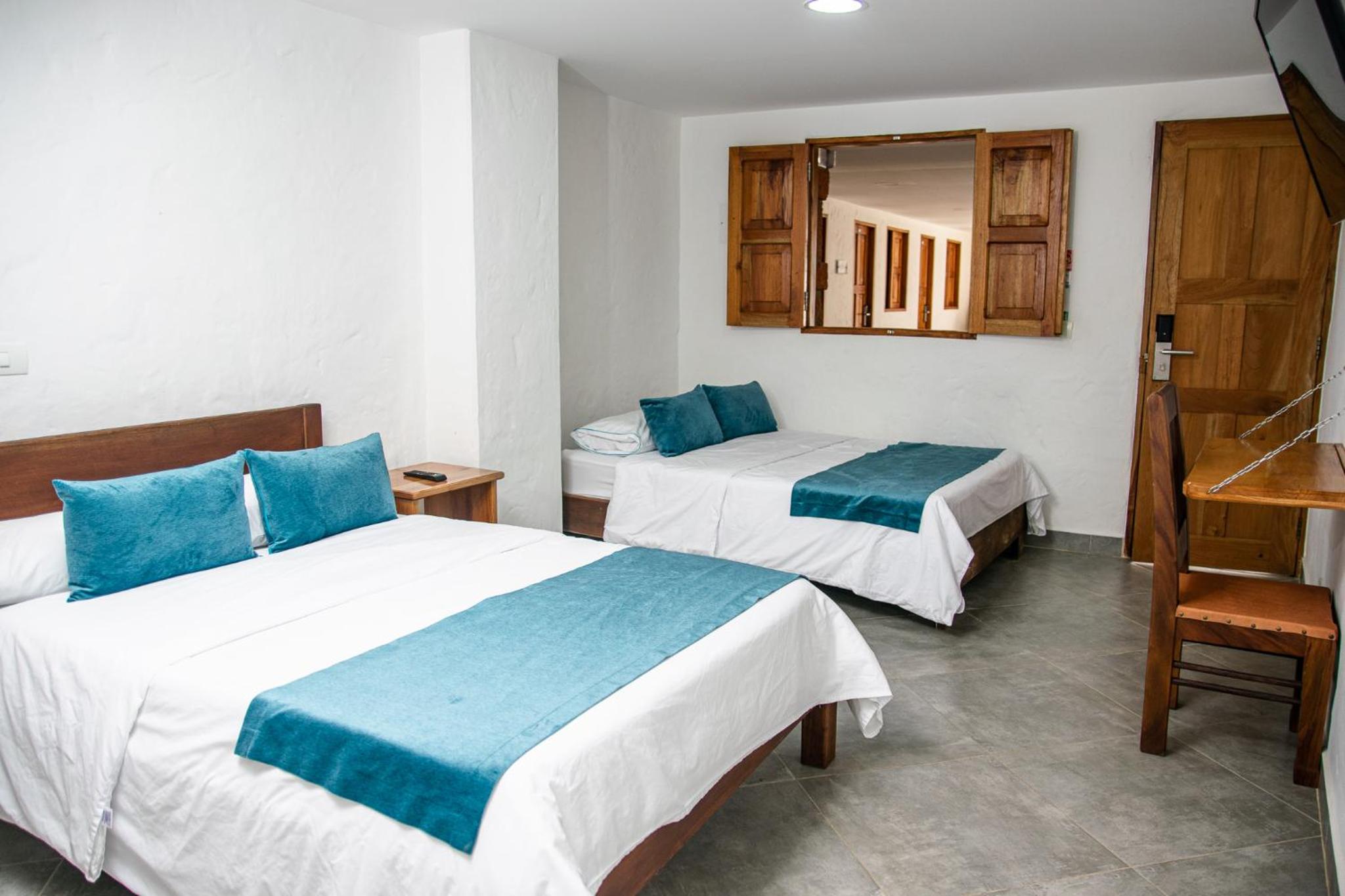 Twin Room photo 1