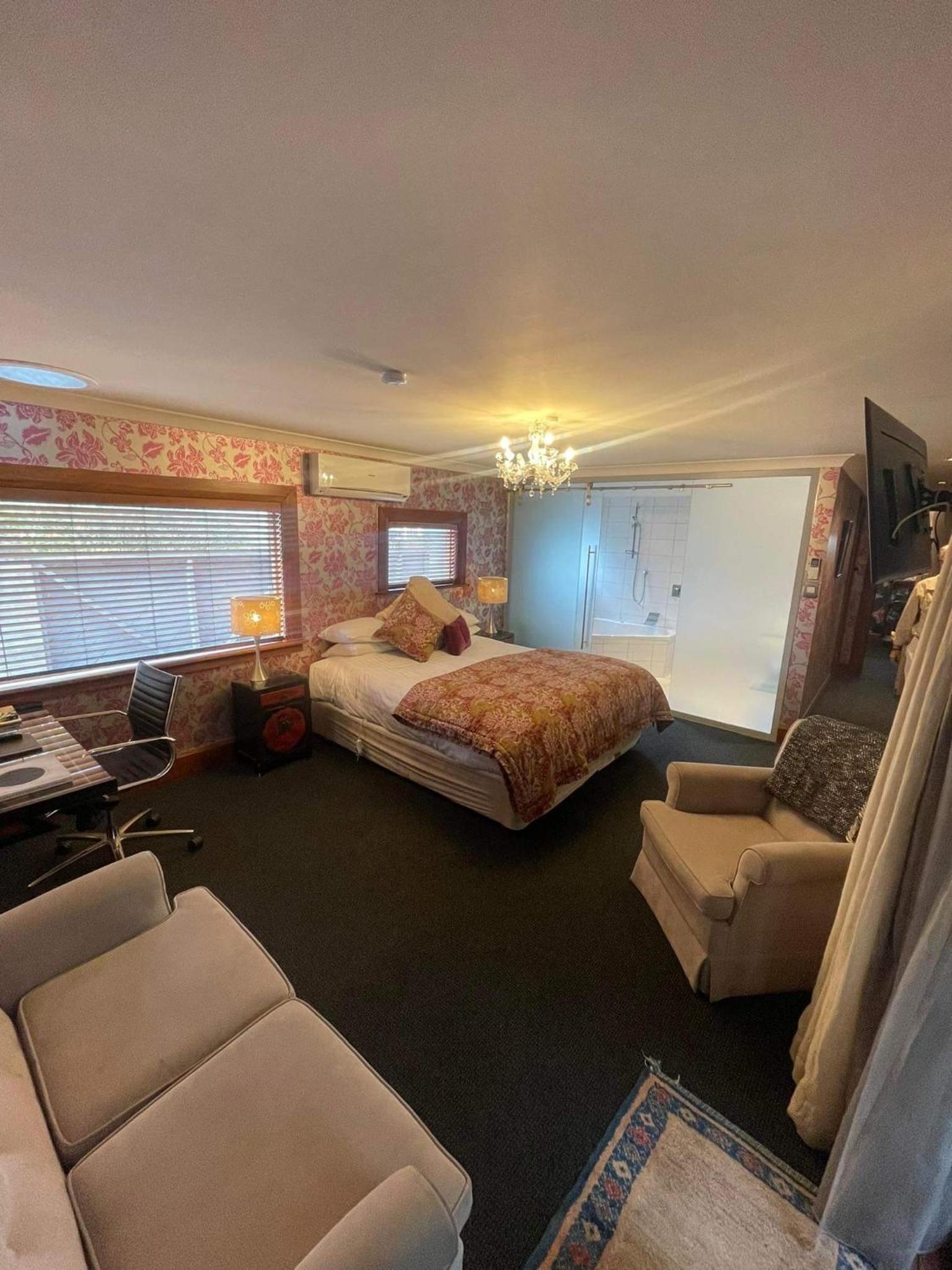 Executive One Bedroom Unit