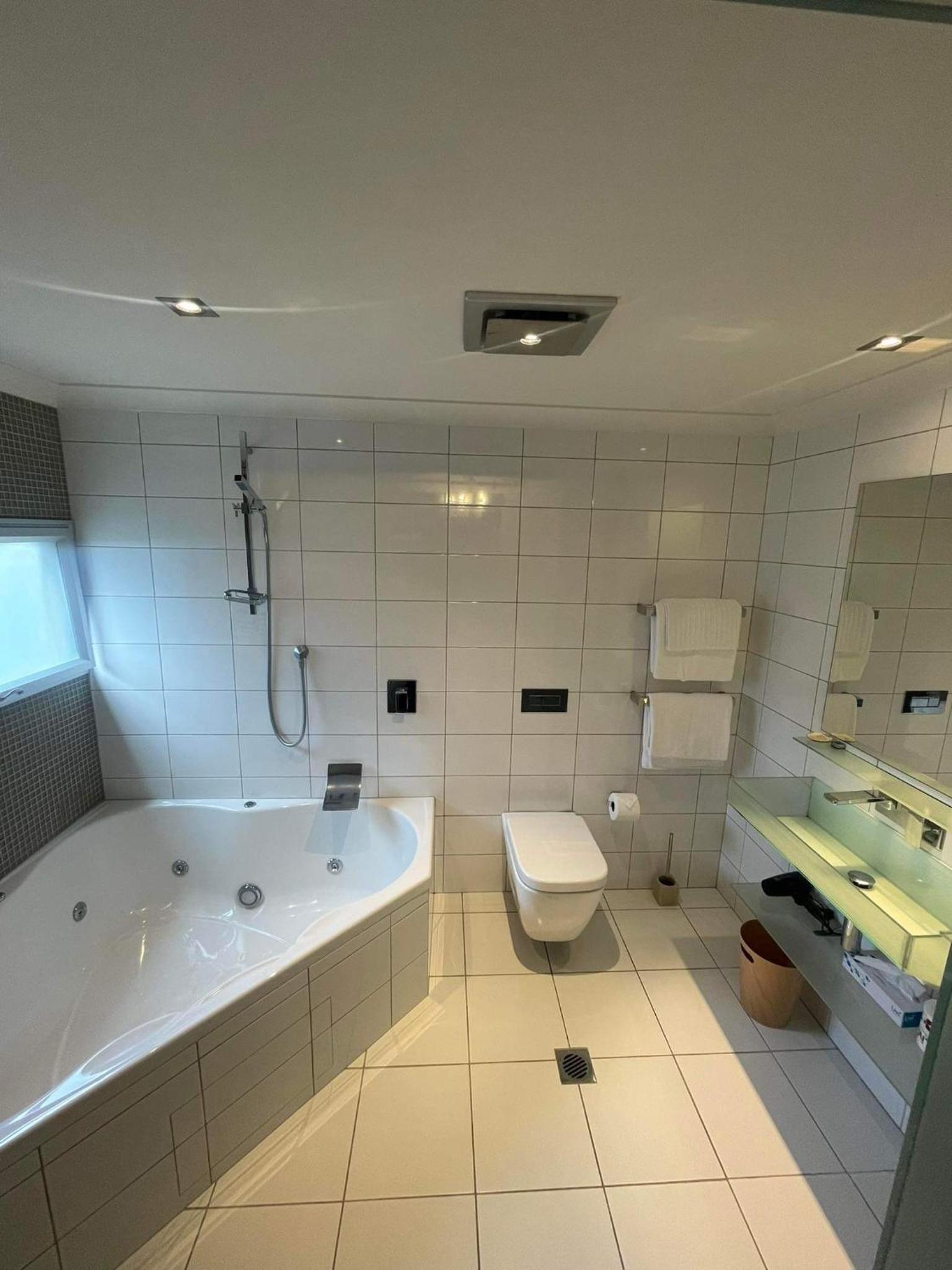 Executive One Bedroom Unit