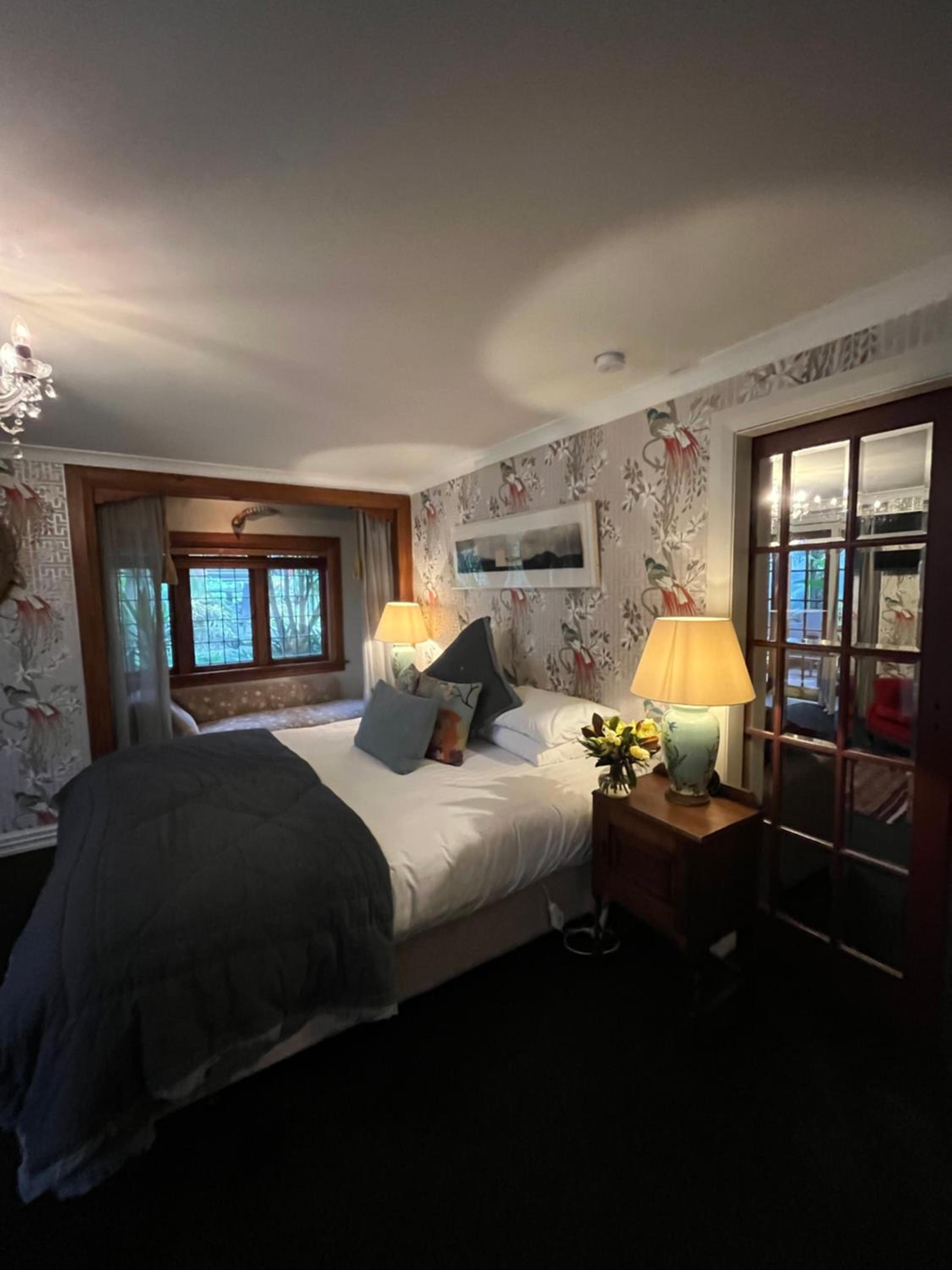 Executive One Bedroom Unit