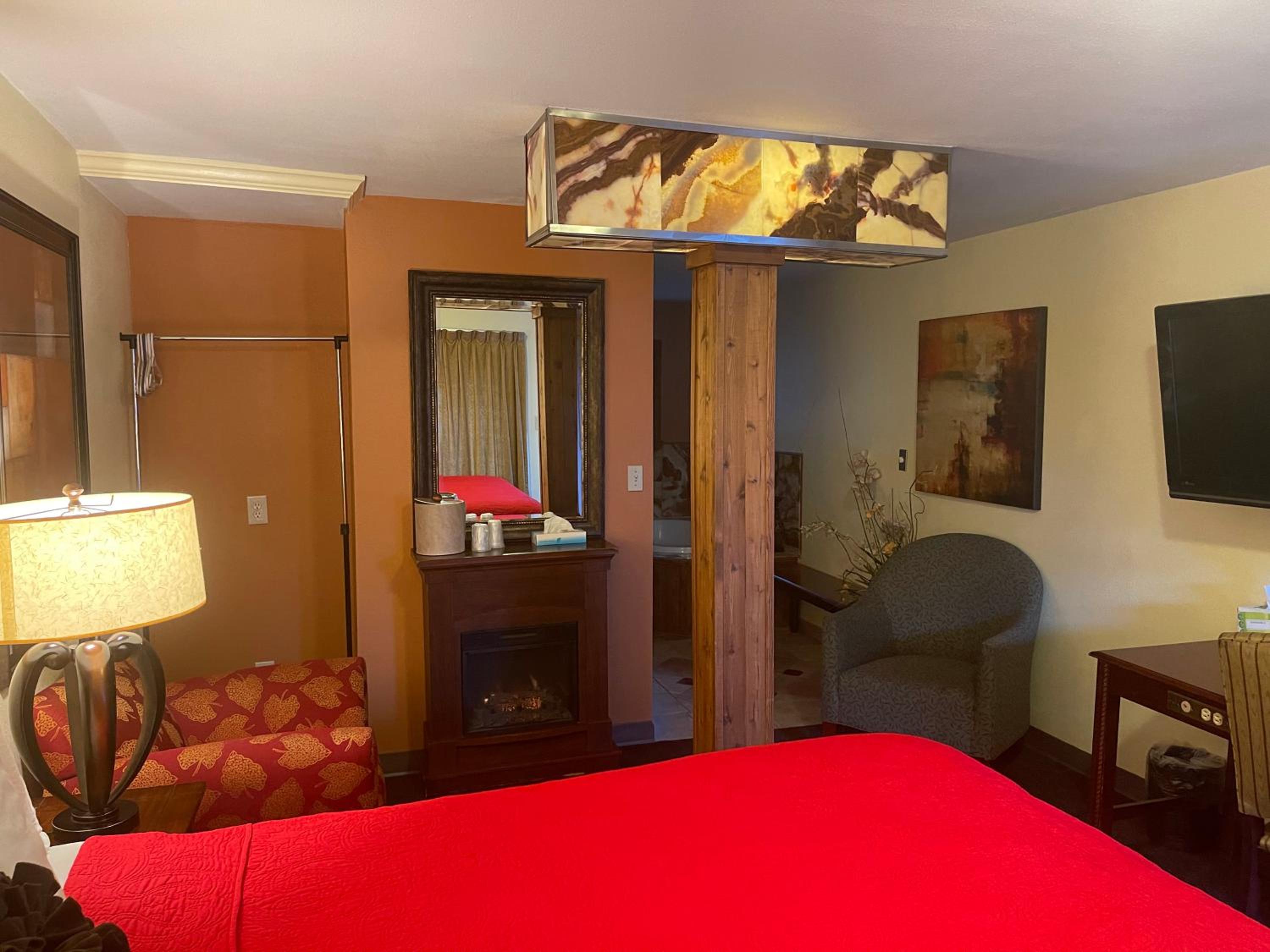 King Room with Spa Bath photo 1