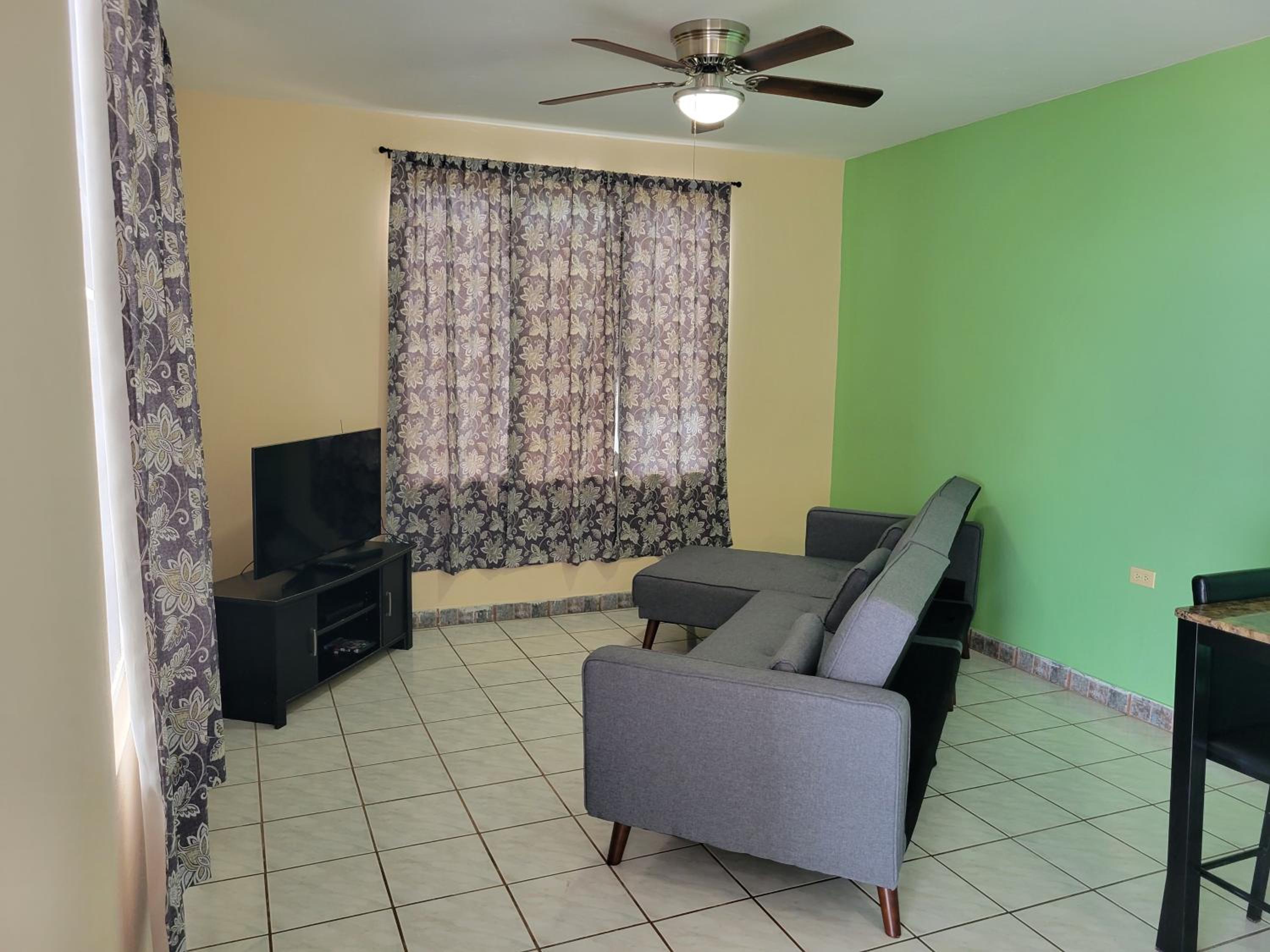 Apartment with Balcony #6