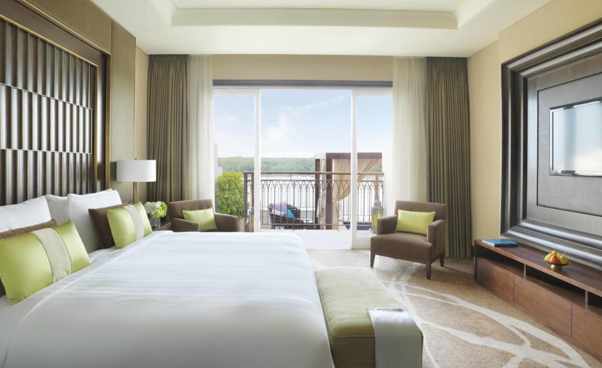 Anantara Mangroves Pool Suite - Saadiyat Beach Club Access