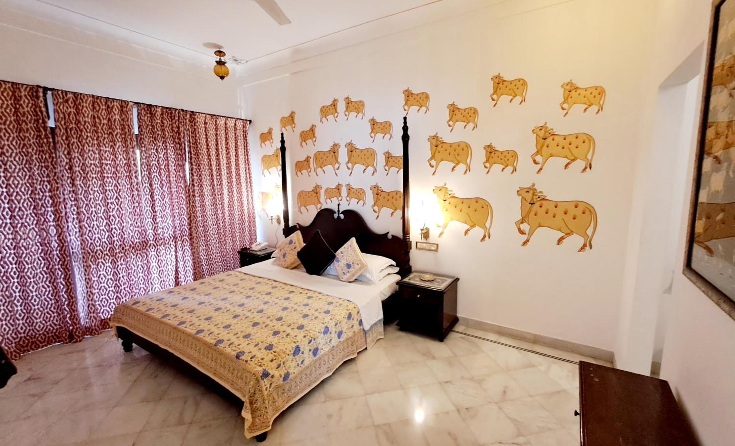 Deluxe Double or Twin Room photo 1