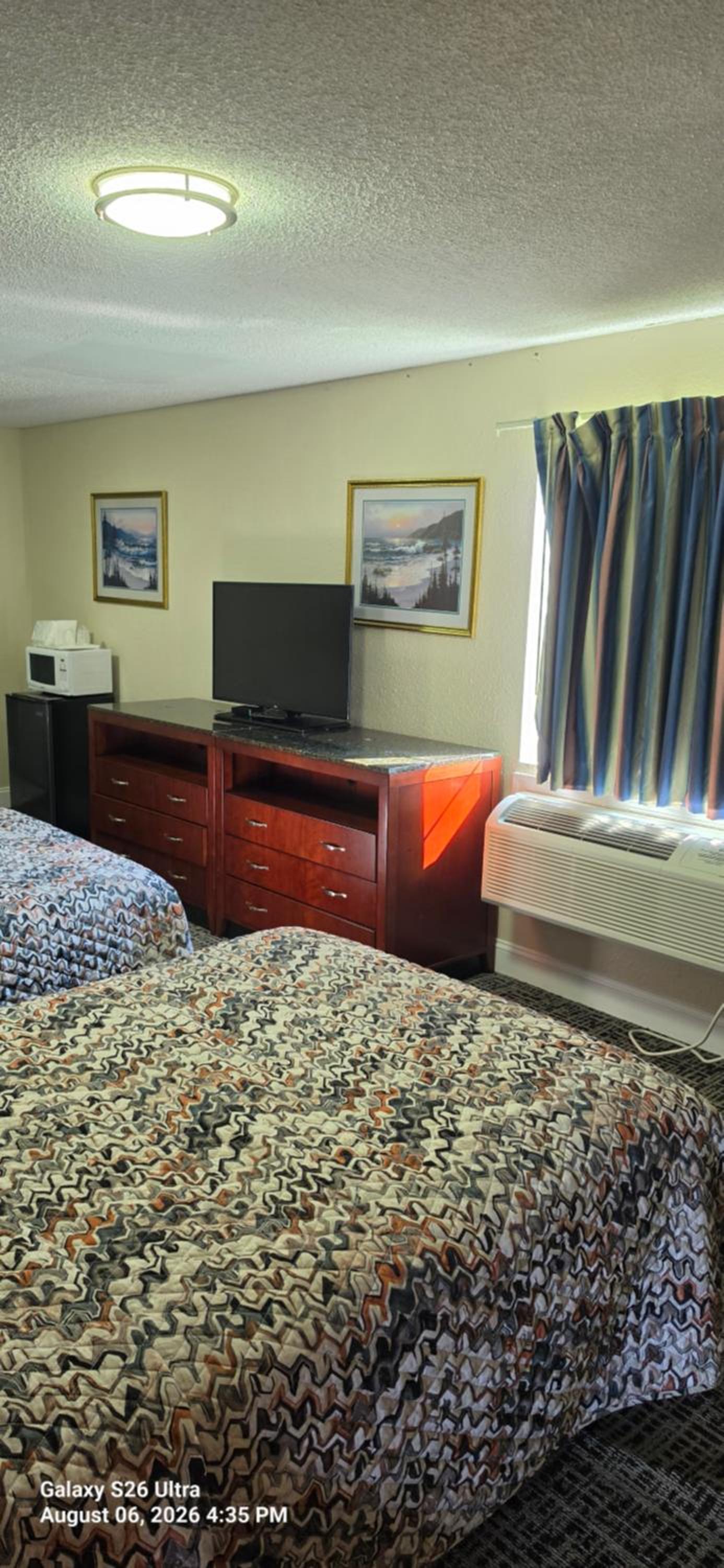 Basic Triple Room
