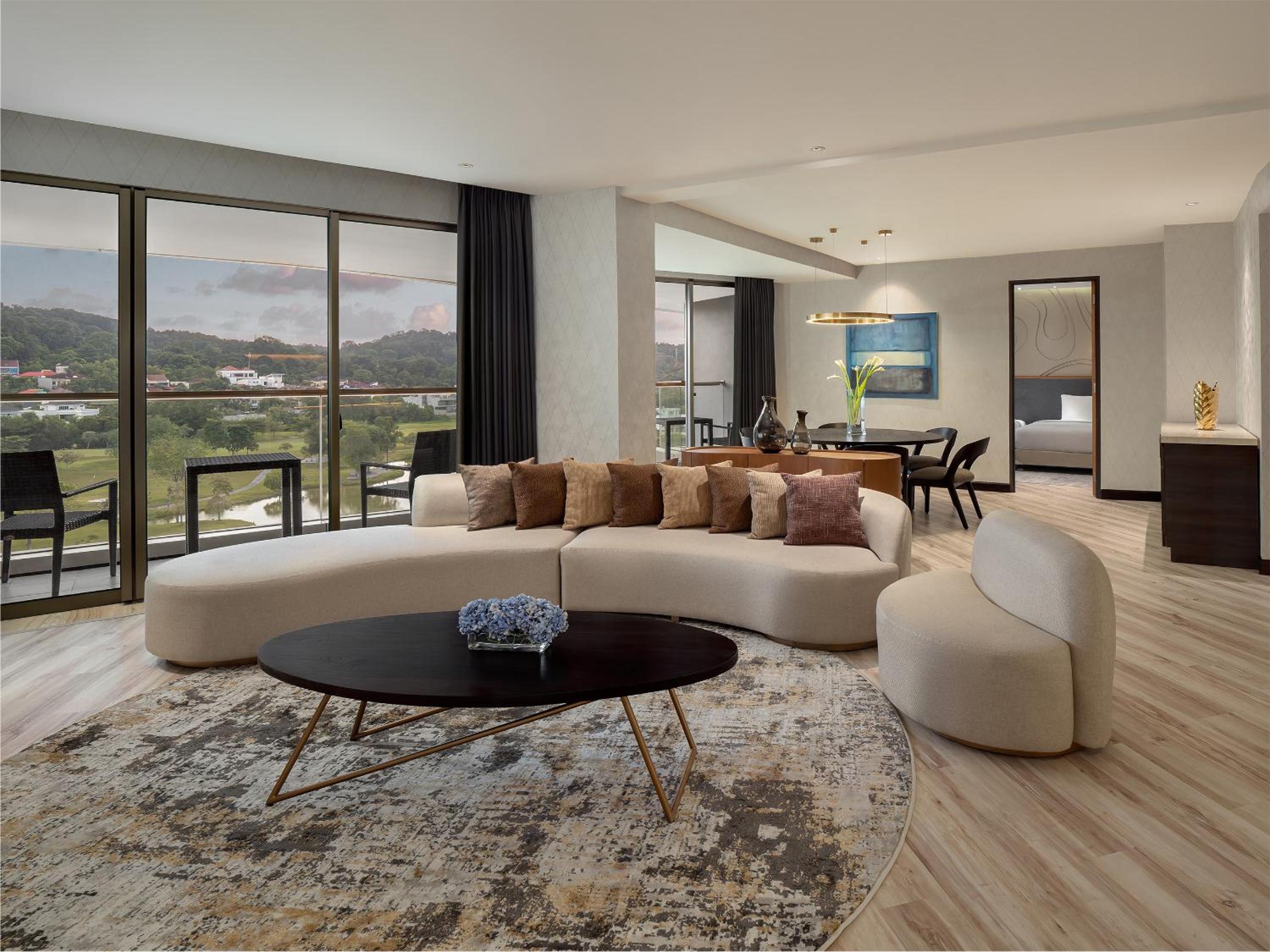 Two-Bedroom Presidential Suite photo 1