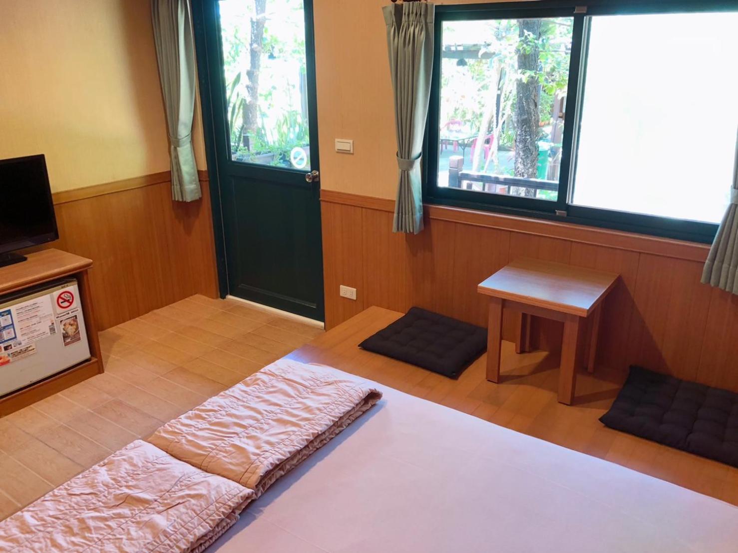 Double Room with Garden View photo 2