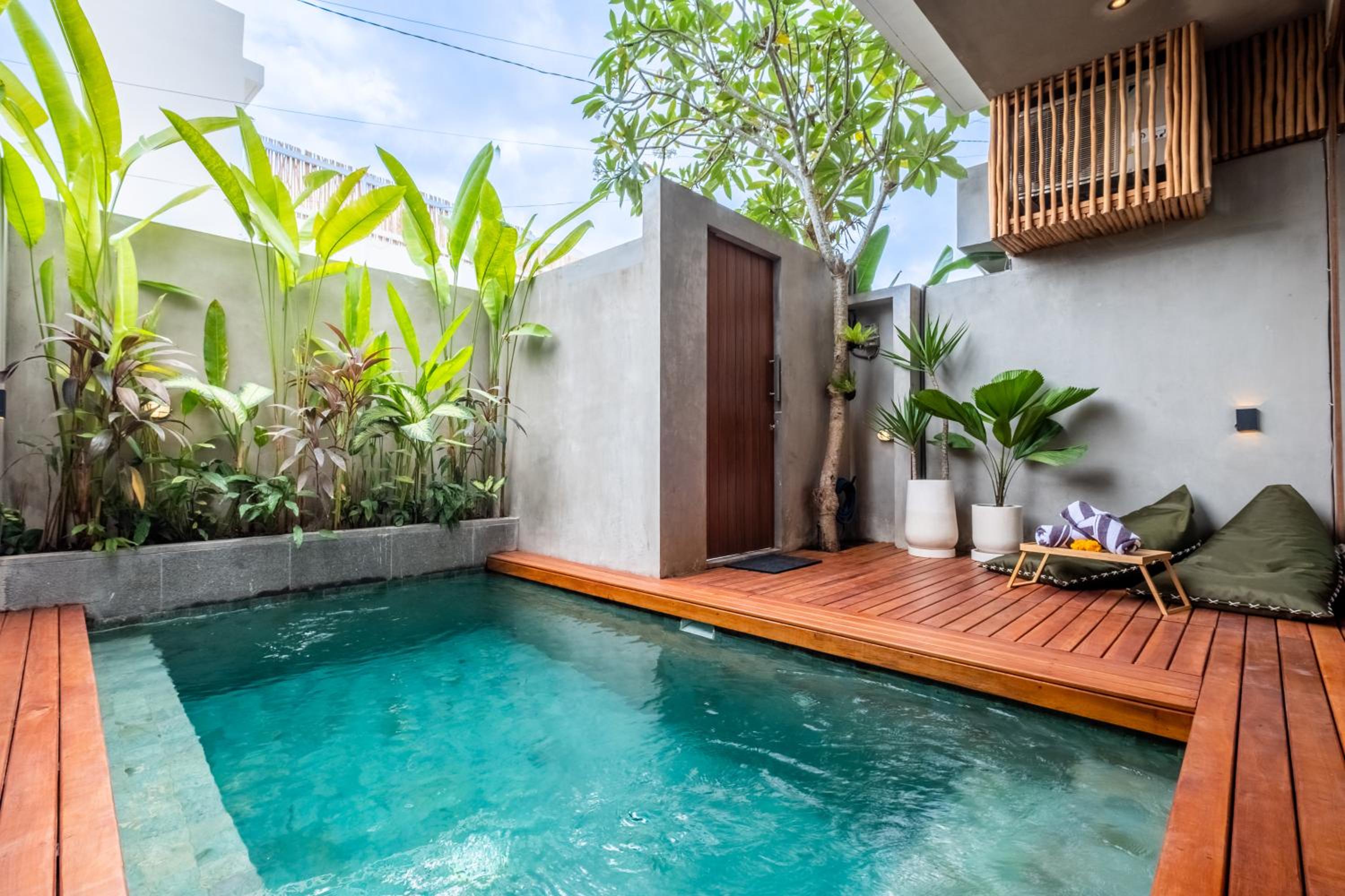 One-Bedroom Villa - Photo 30
