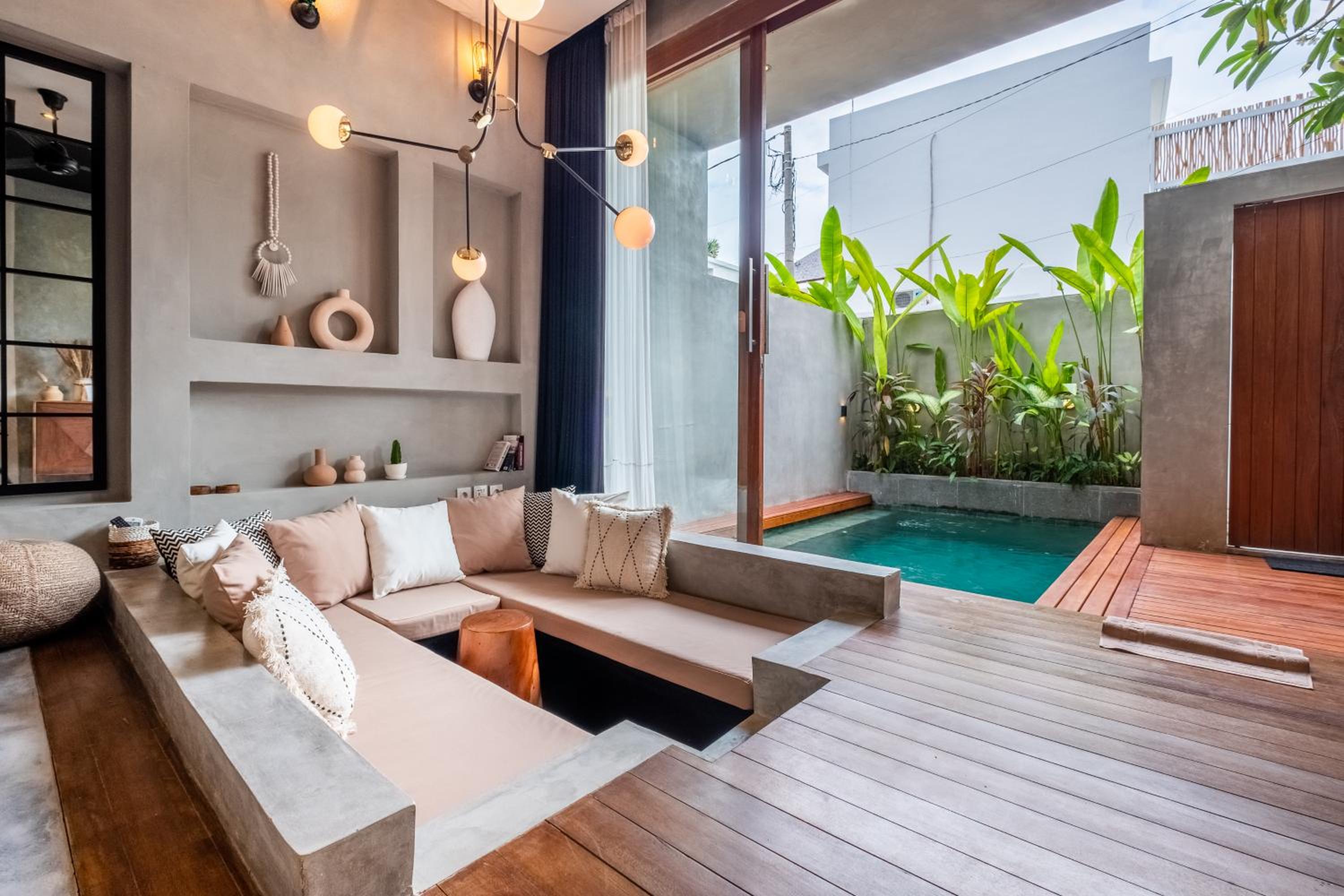 One-Bedroom Villa - Photo 24