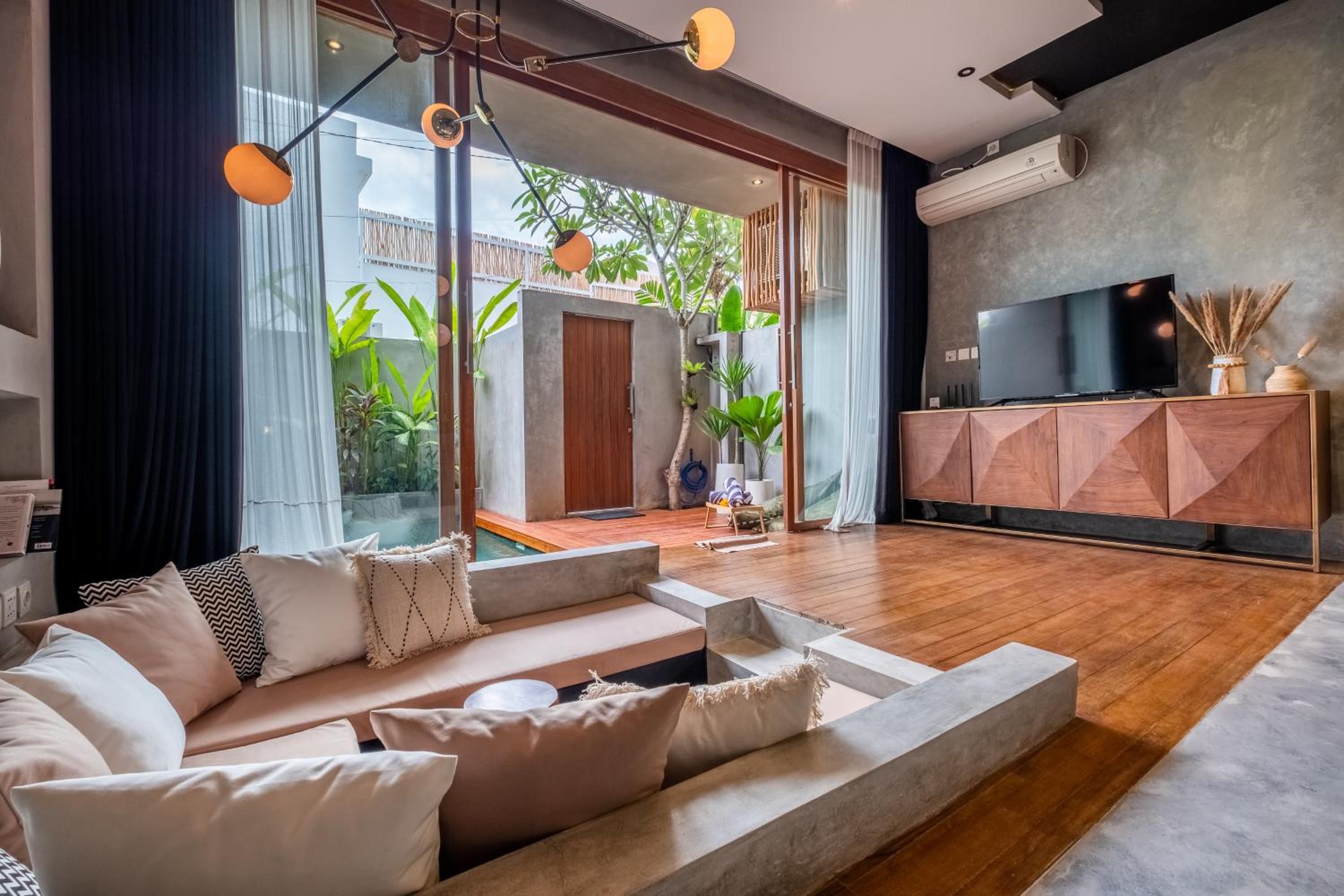 One-Bedroom Villa - Photo 19