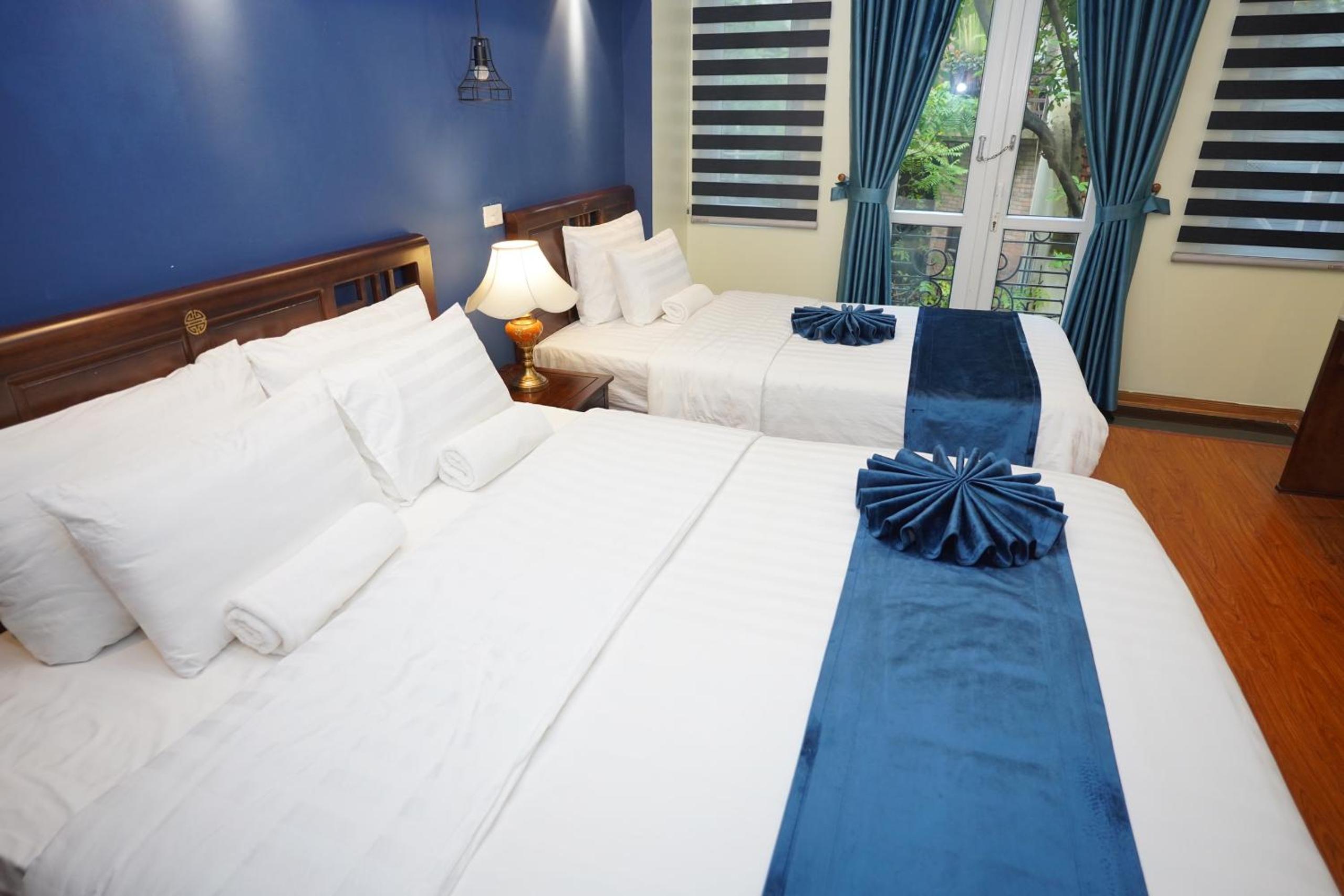 Deluxe Family Suite