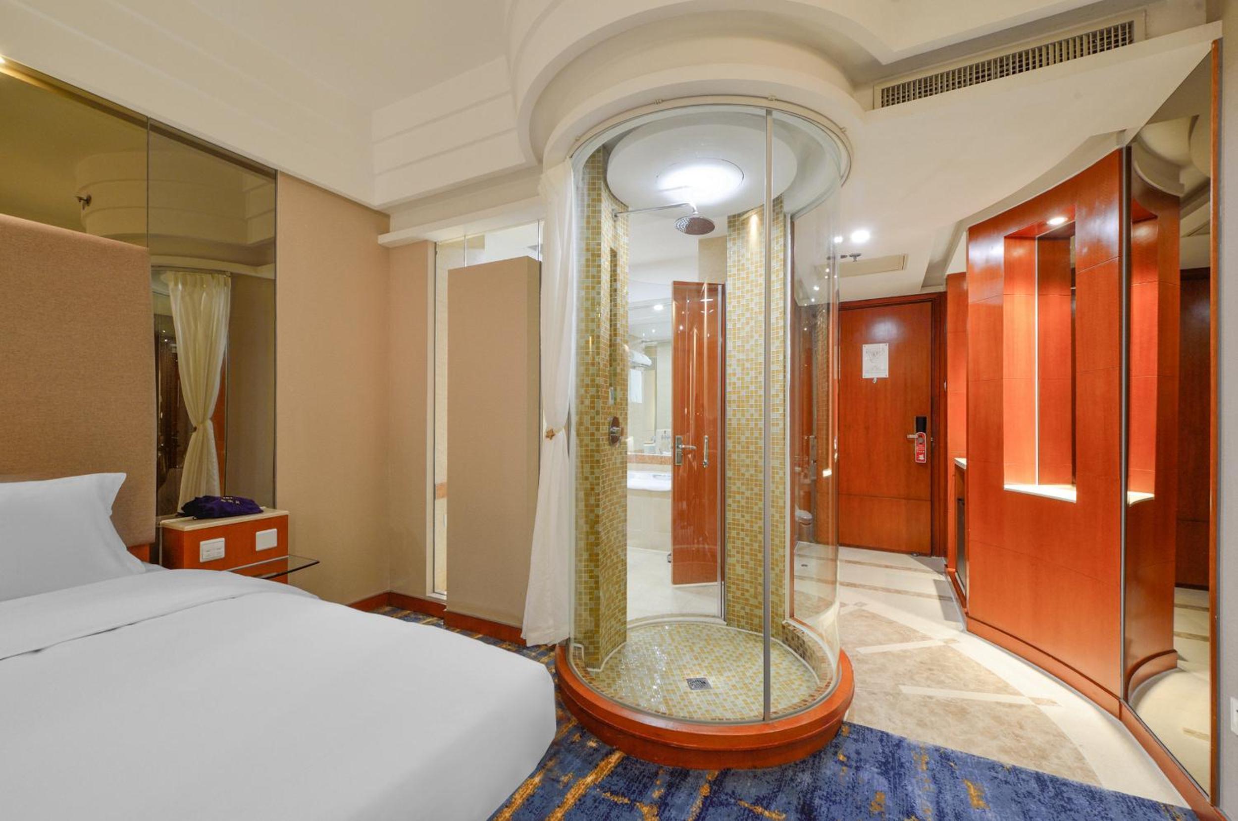 Deluxe Double Room with Sea View photo 2