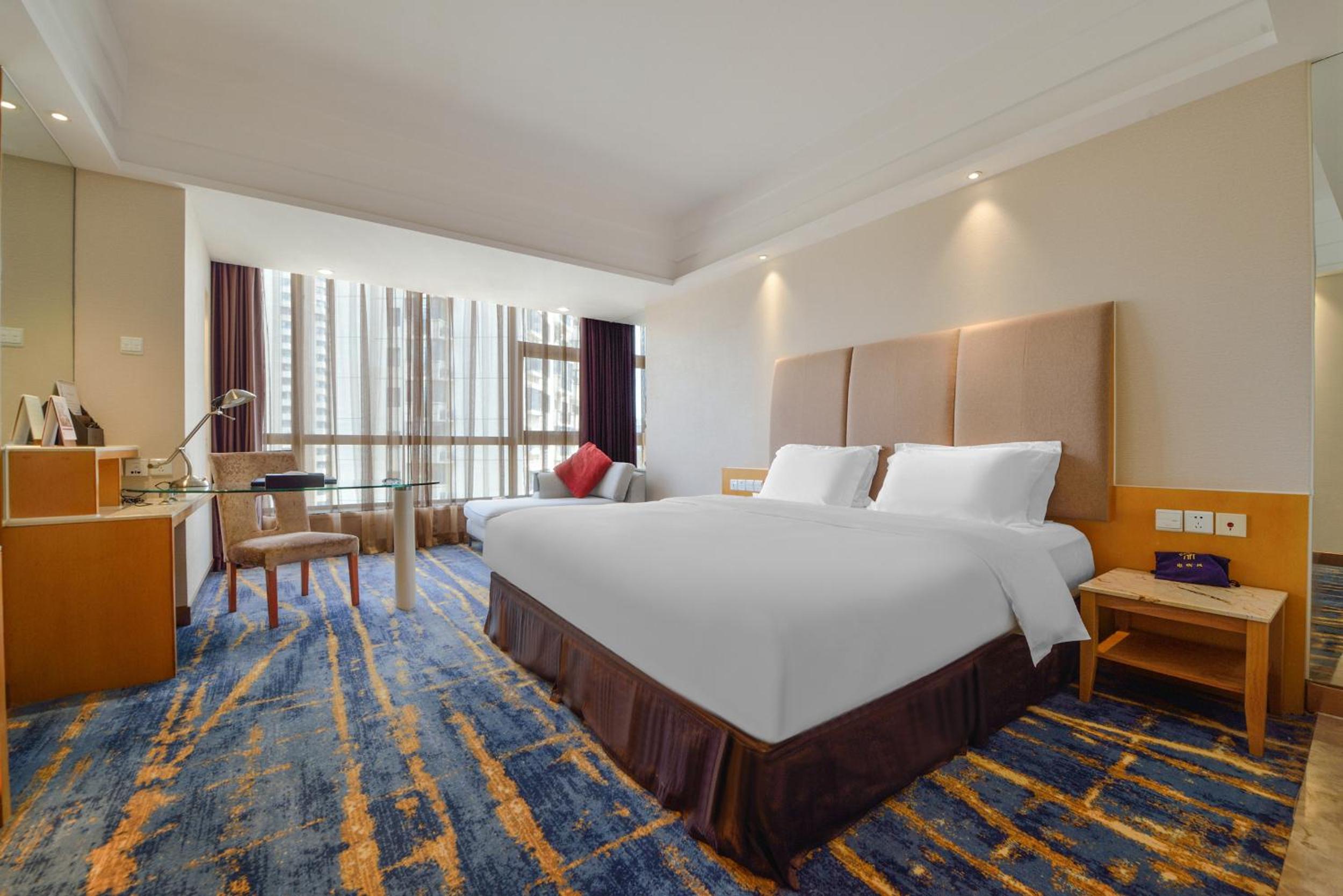 Twin Room With City View photo 3