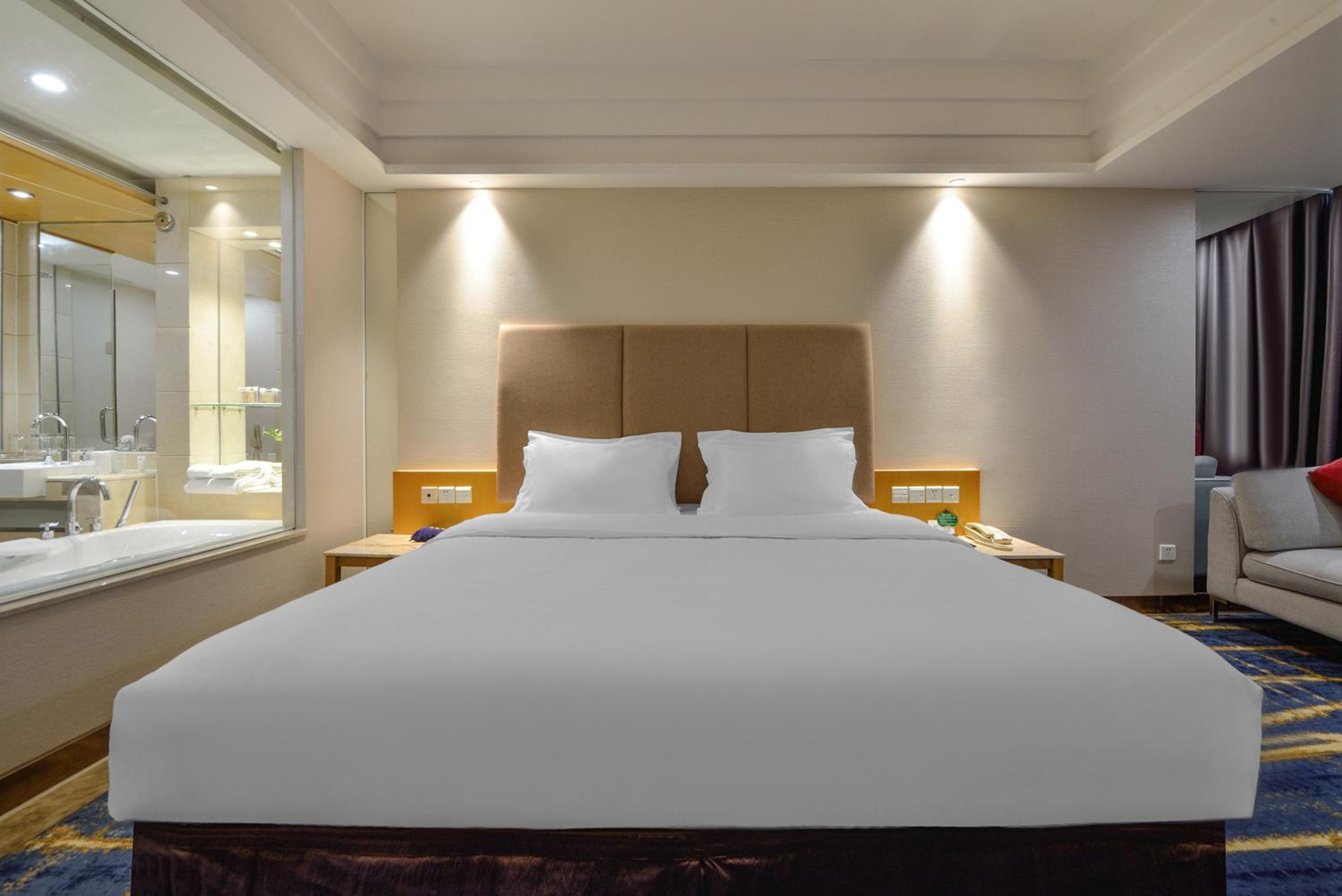 Superior Double Room with Sea View