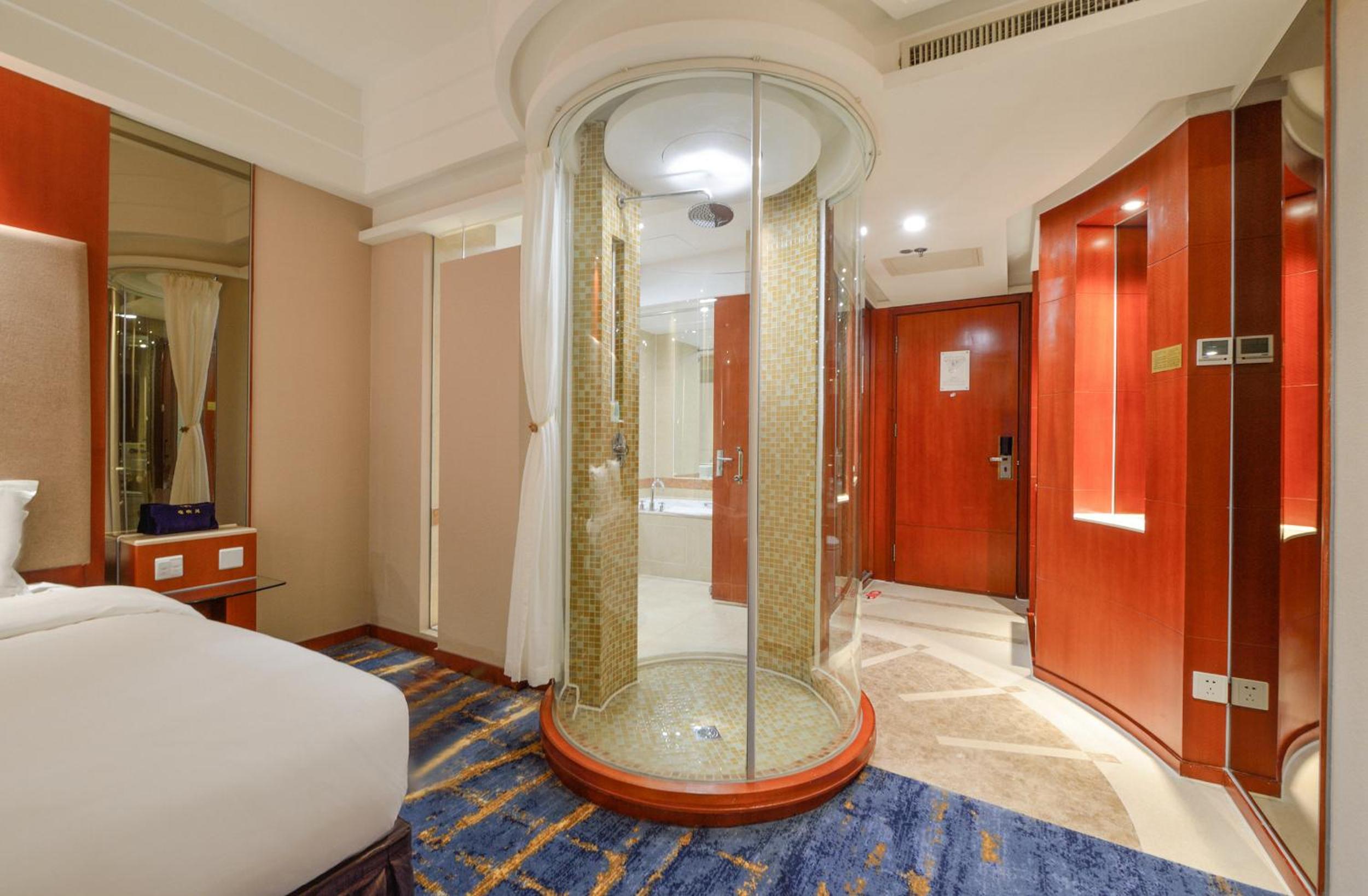 Deluxe Double Room with Garden View photo 3