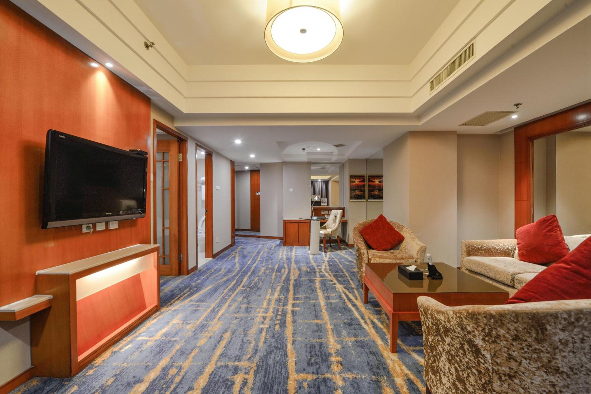 Suite with Sea View