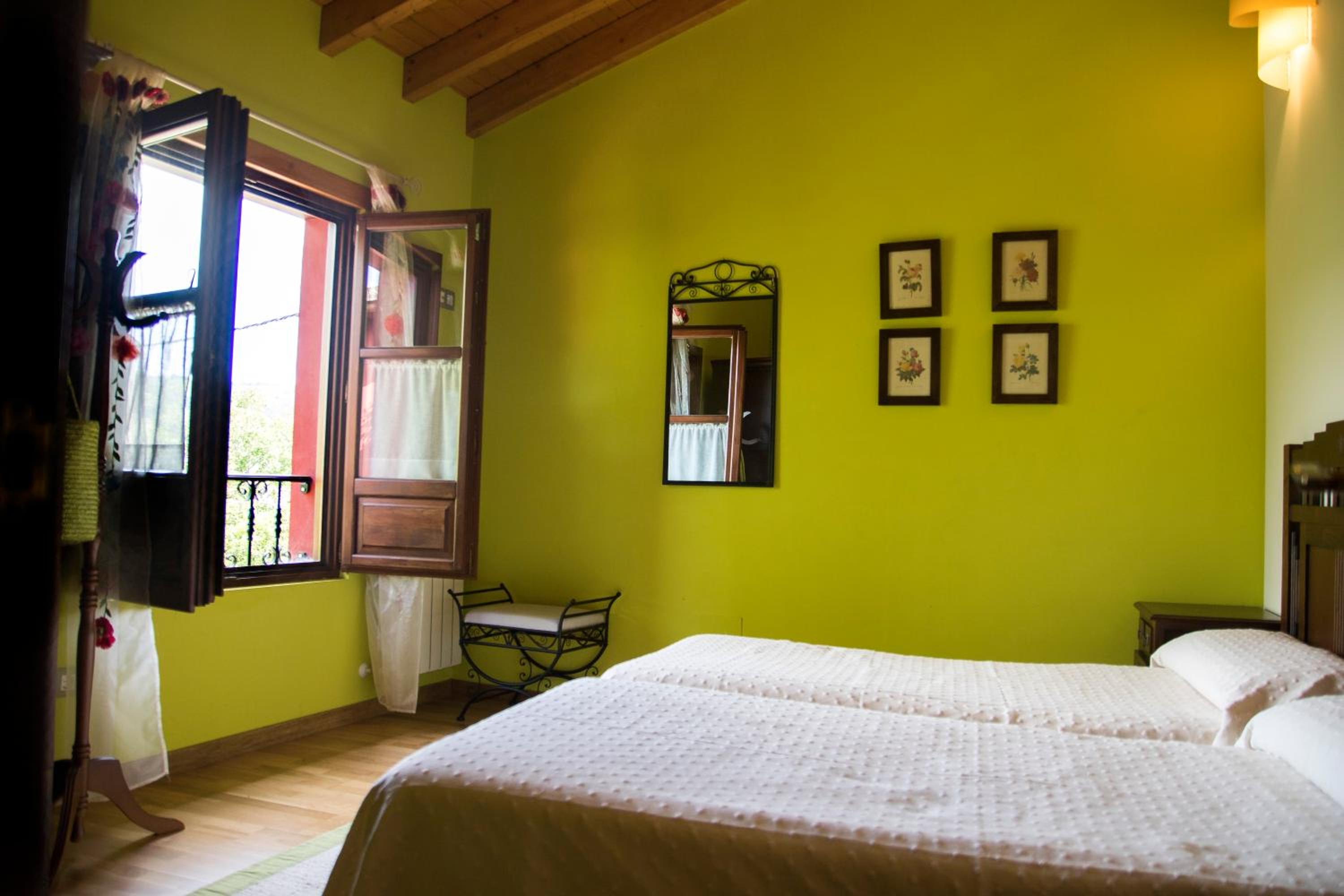 Casa de Dos Habitaciones