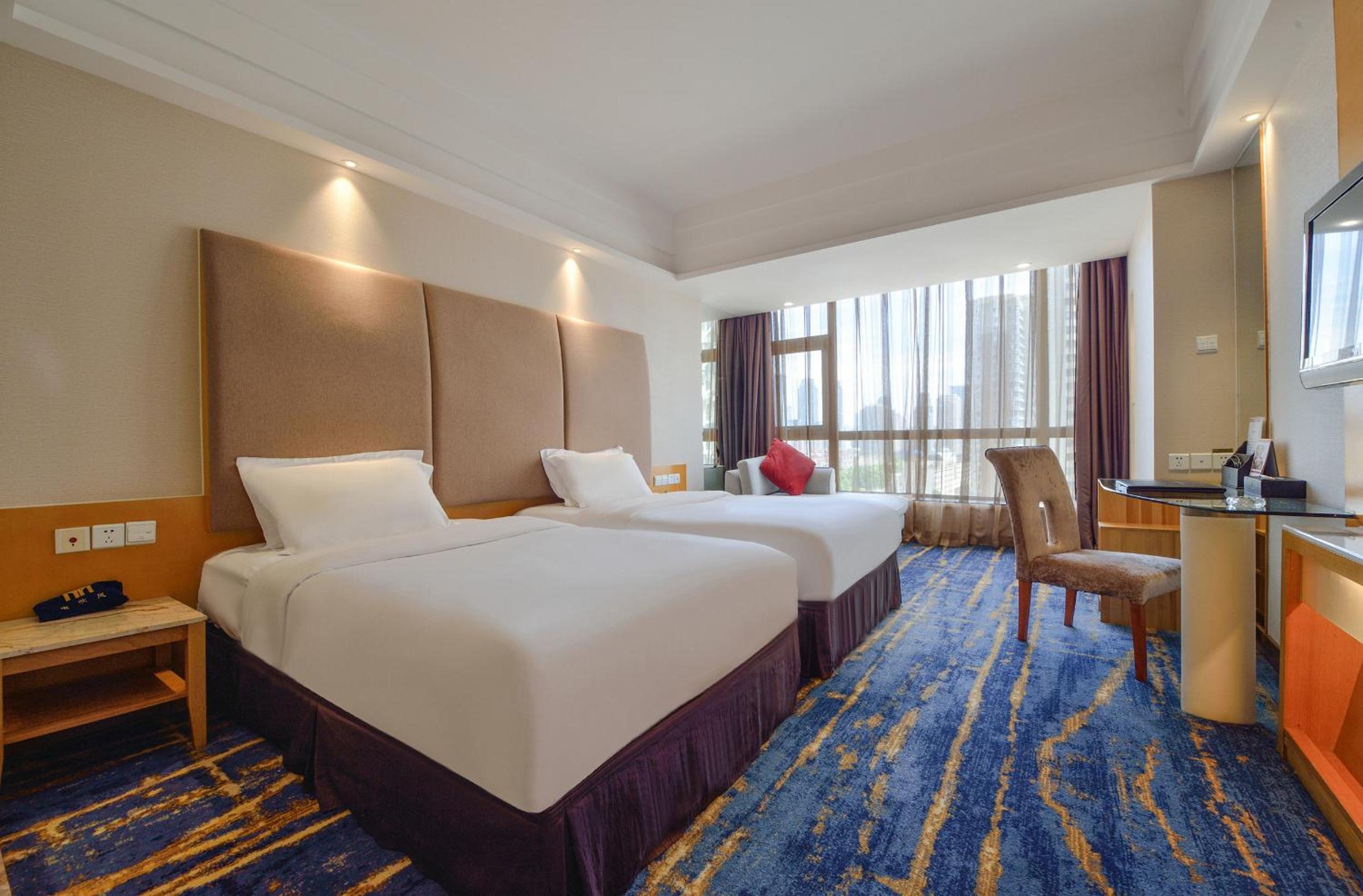 Superior Double Room with Garden View