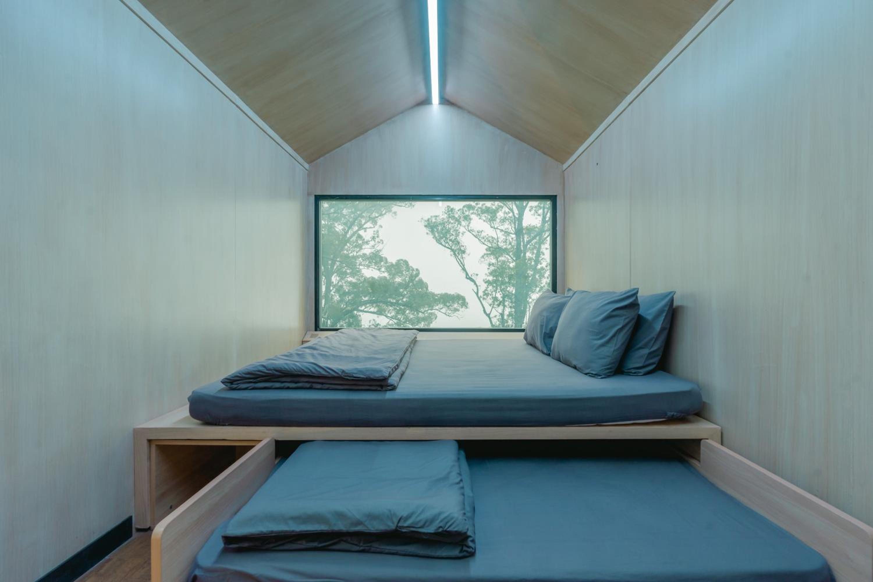 Executive Cabin