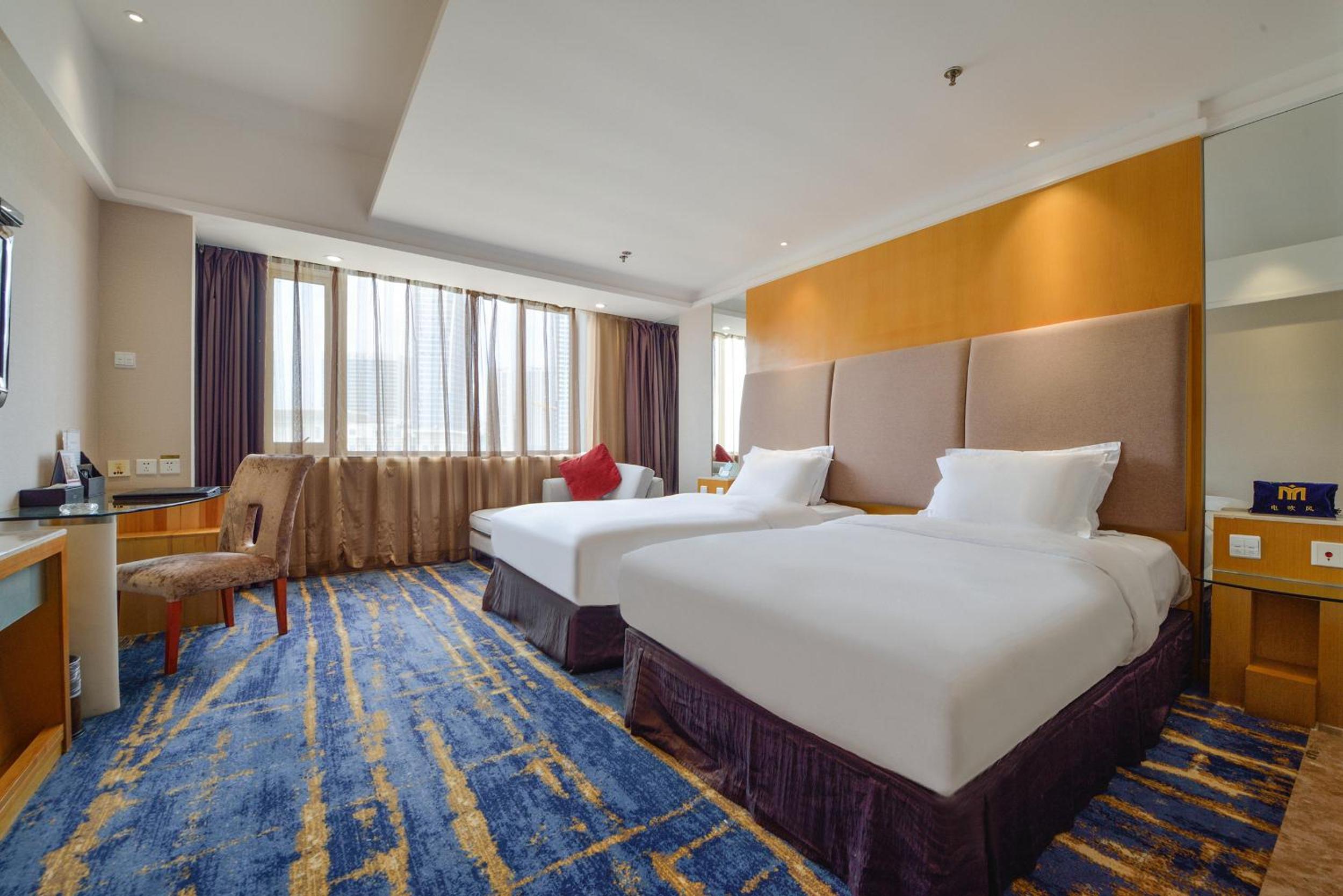 Superior Twin Room with Garden View