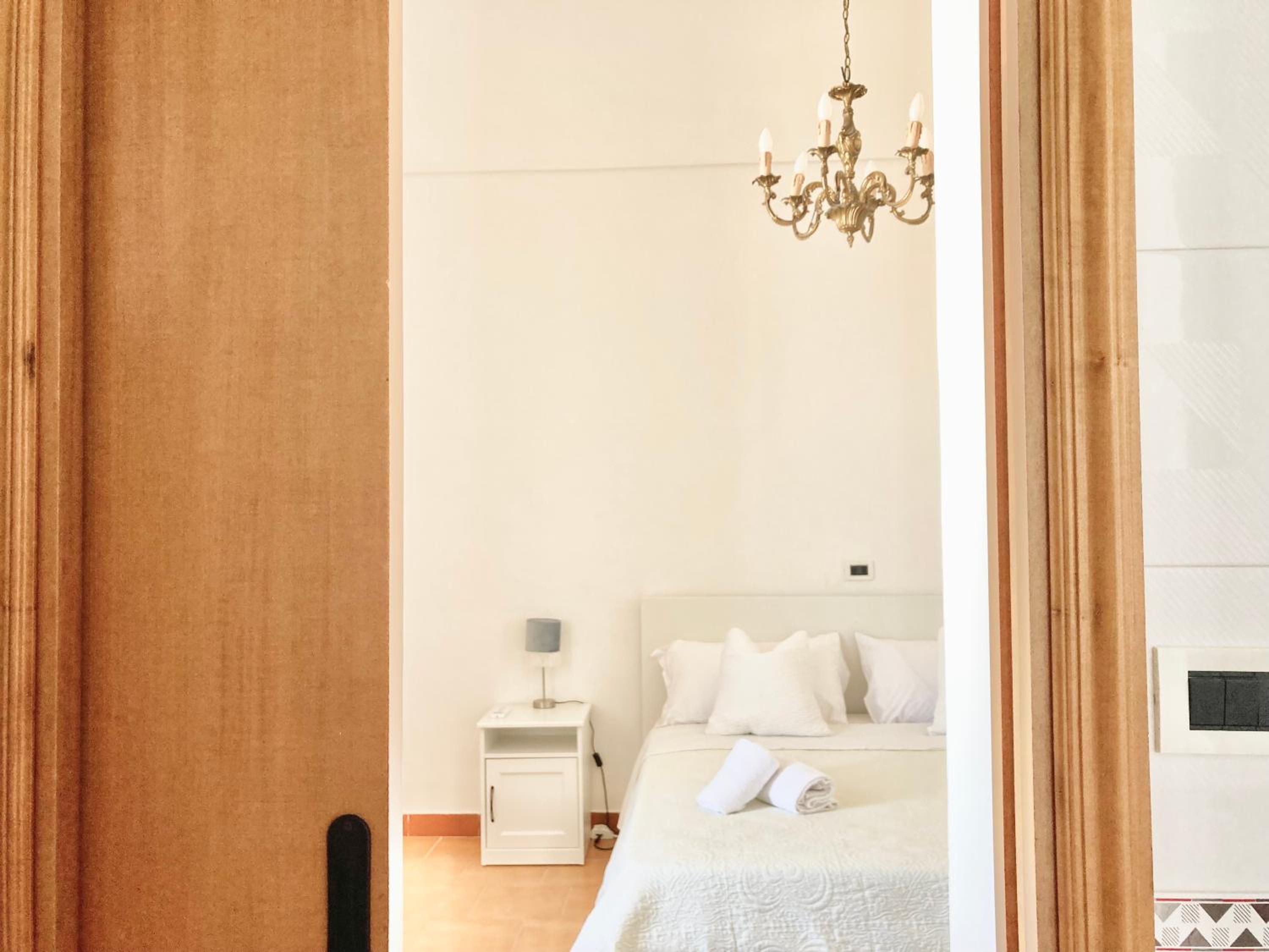 Deluxe Triple Room with Sea View photo 1