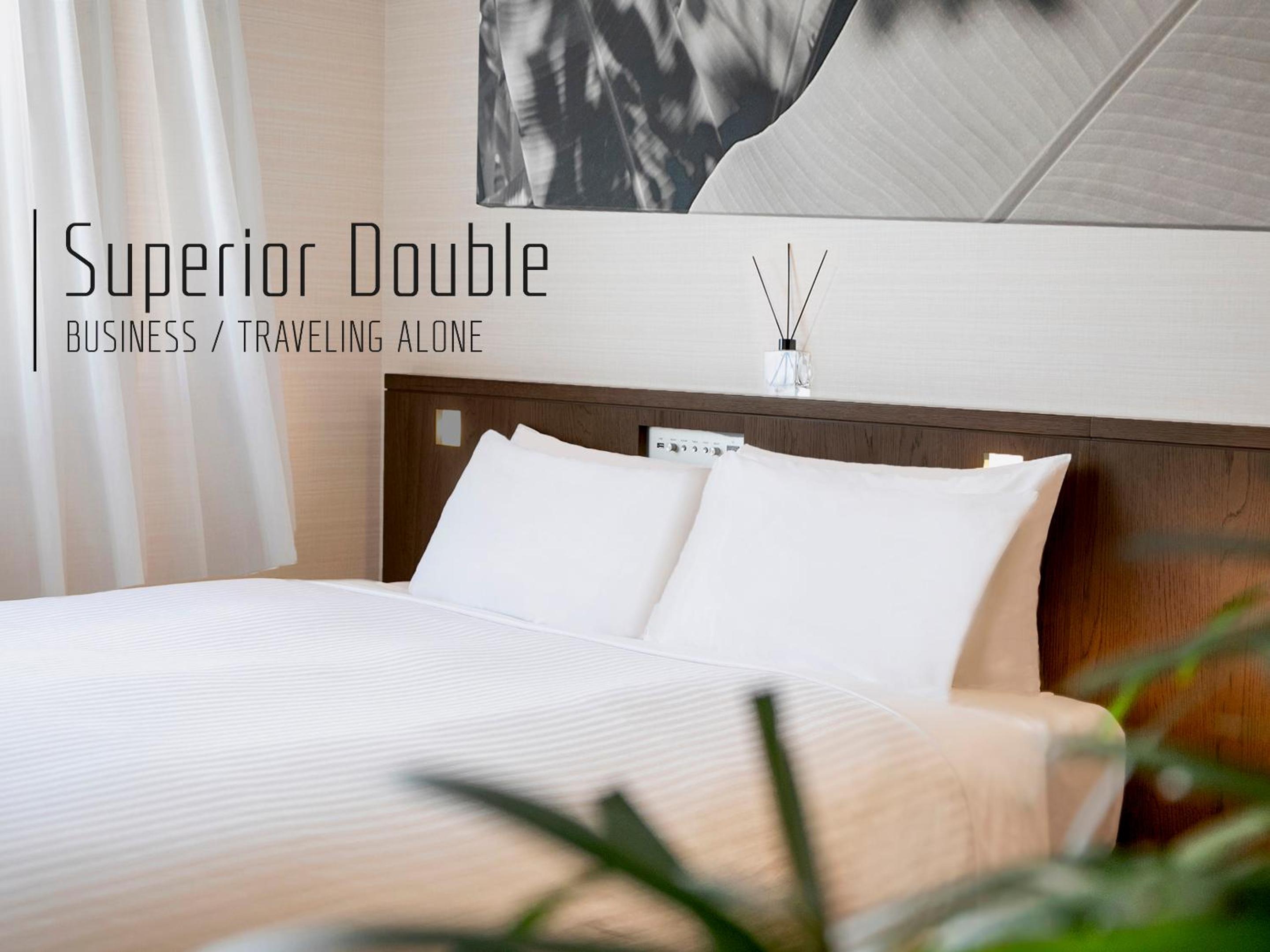 Superior Double Room - Non-Smoking