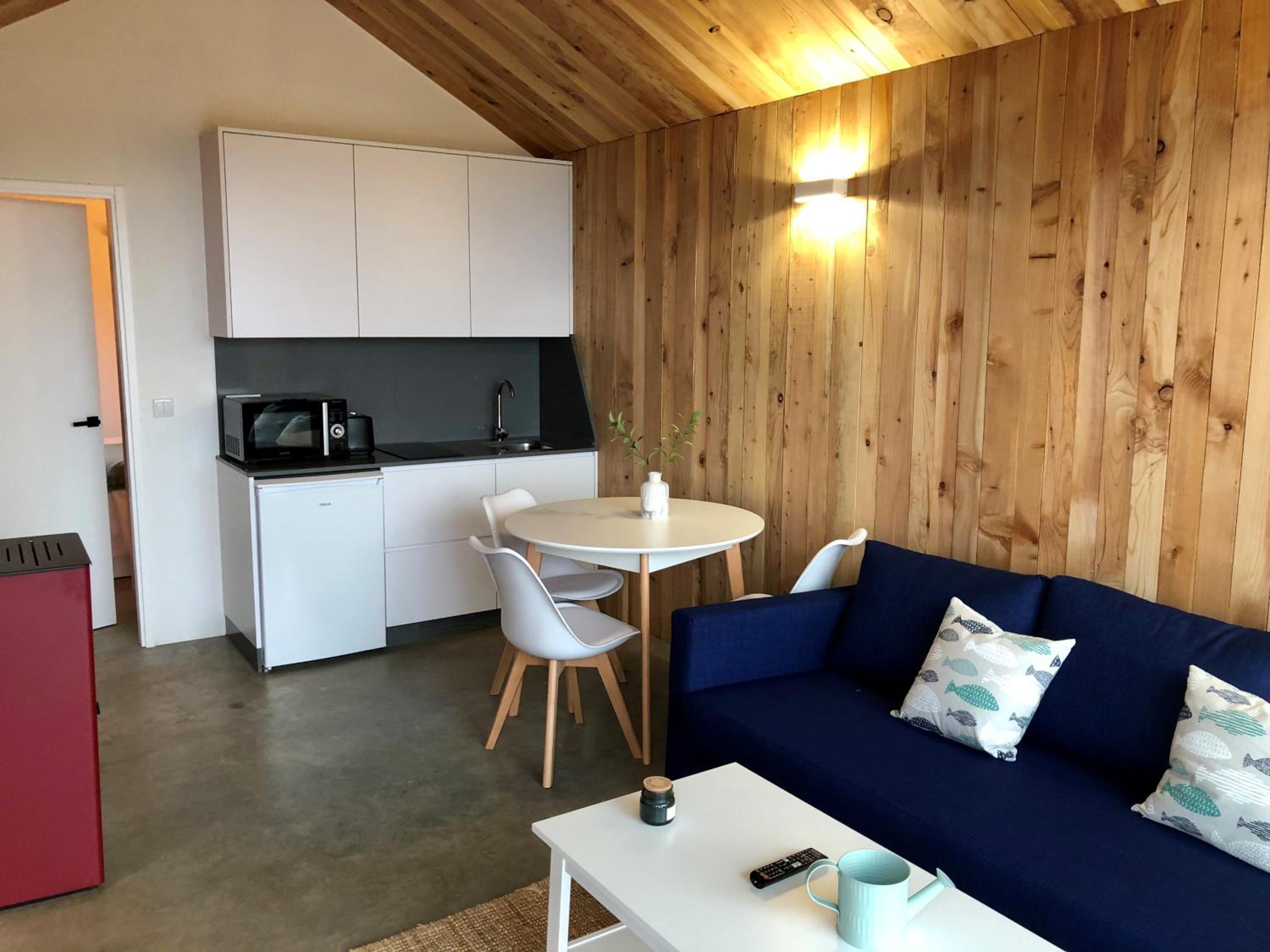 Casa de una habitación