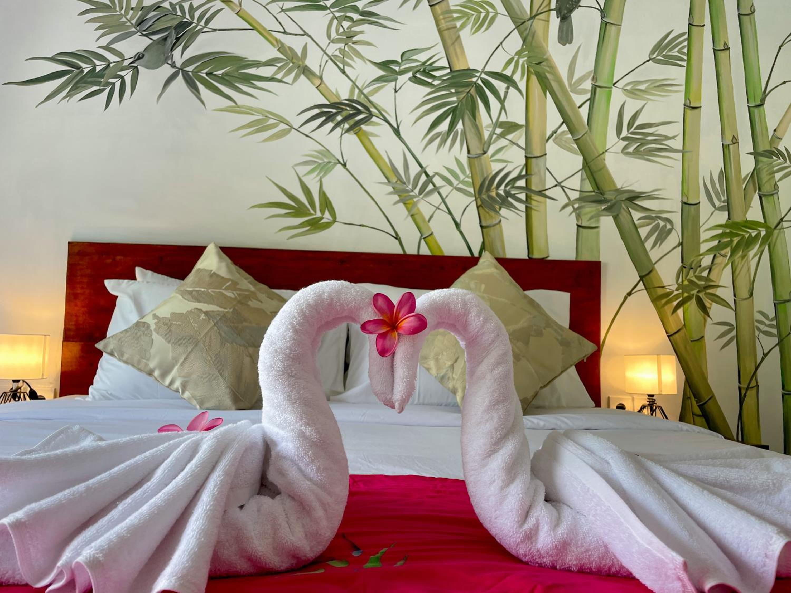 Double Room with Garden View - Photo 26
